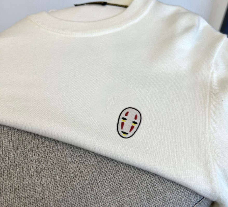 Loewe Logo Wool Sweater