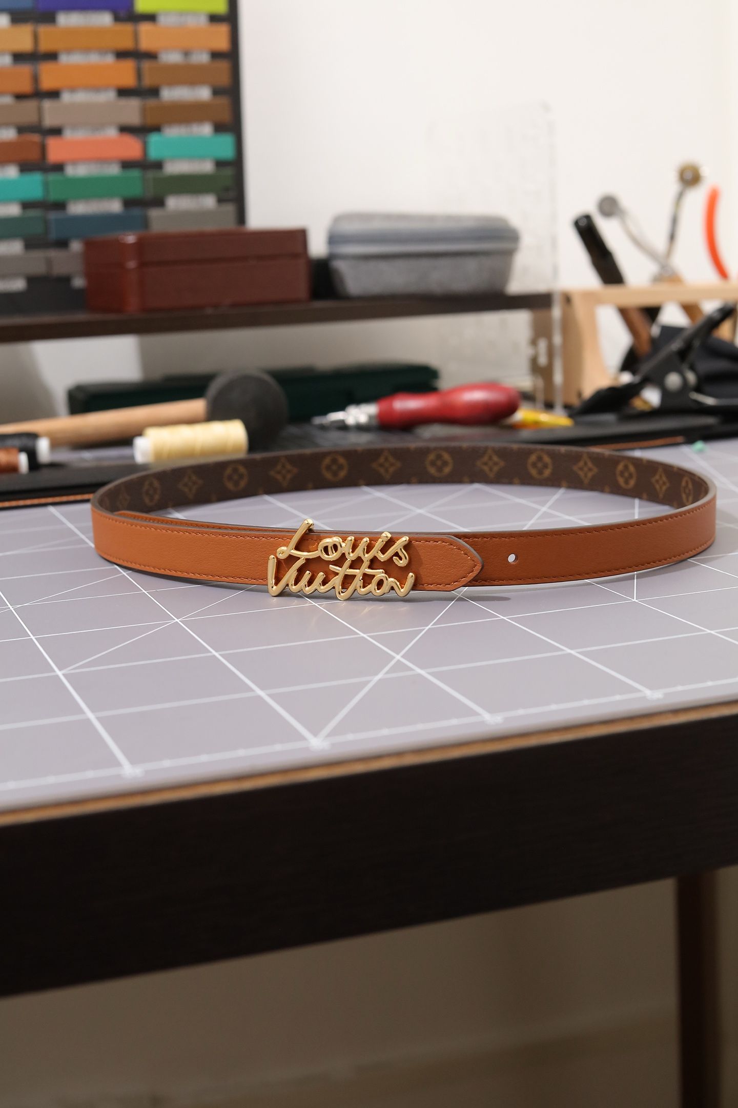 Louis Vuitton Belt – 20mm