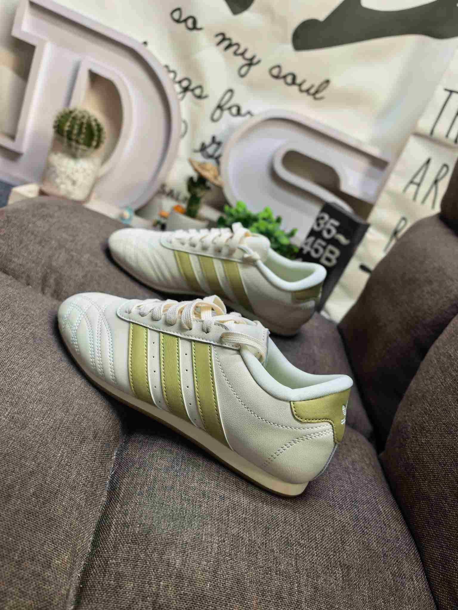 adidas TAEKWONDO LACE W Shoes - JQ0570