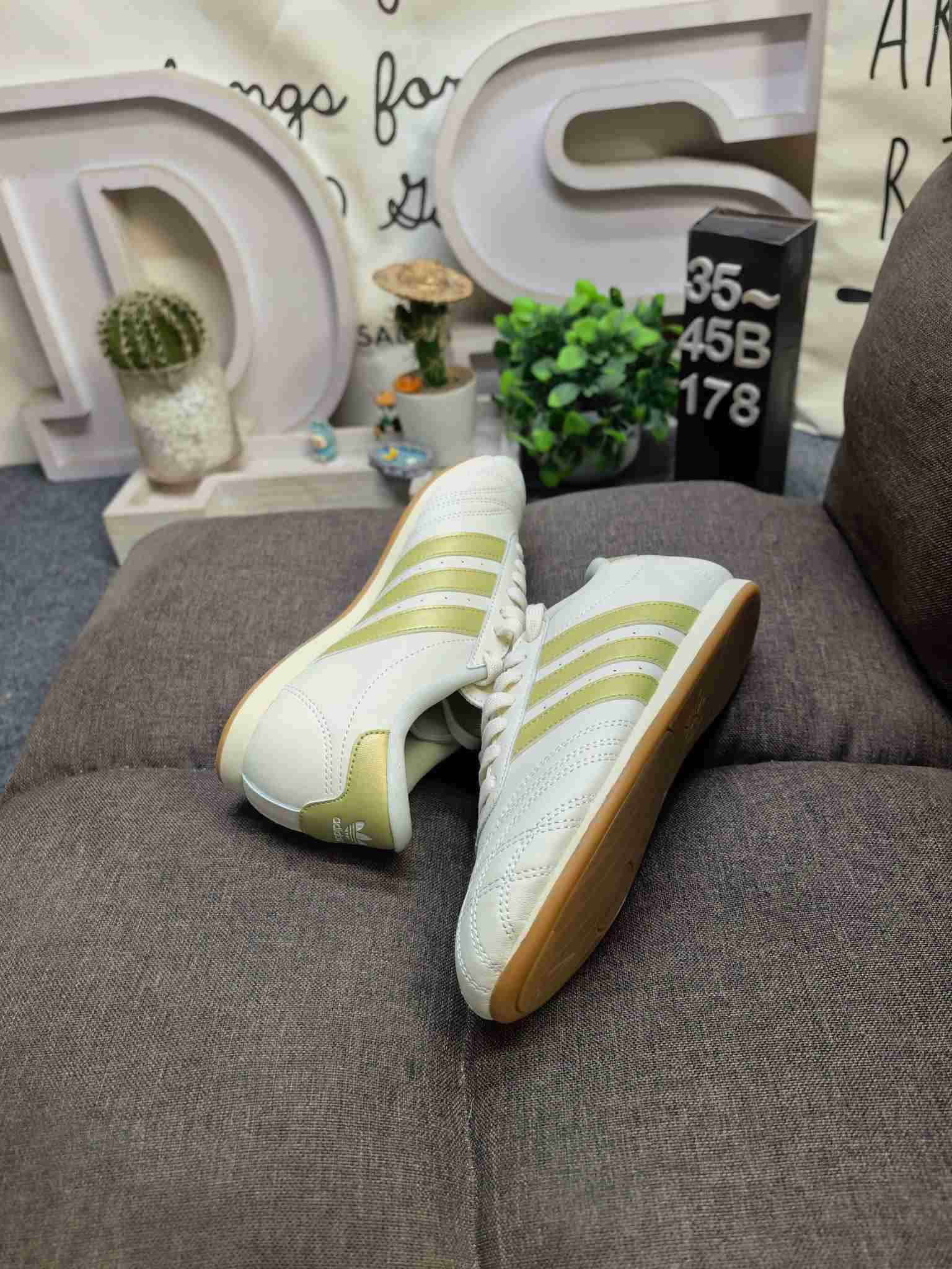 adidas TAEKWONDO LACE W Shoes - JQ0570