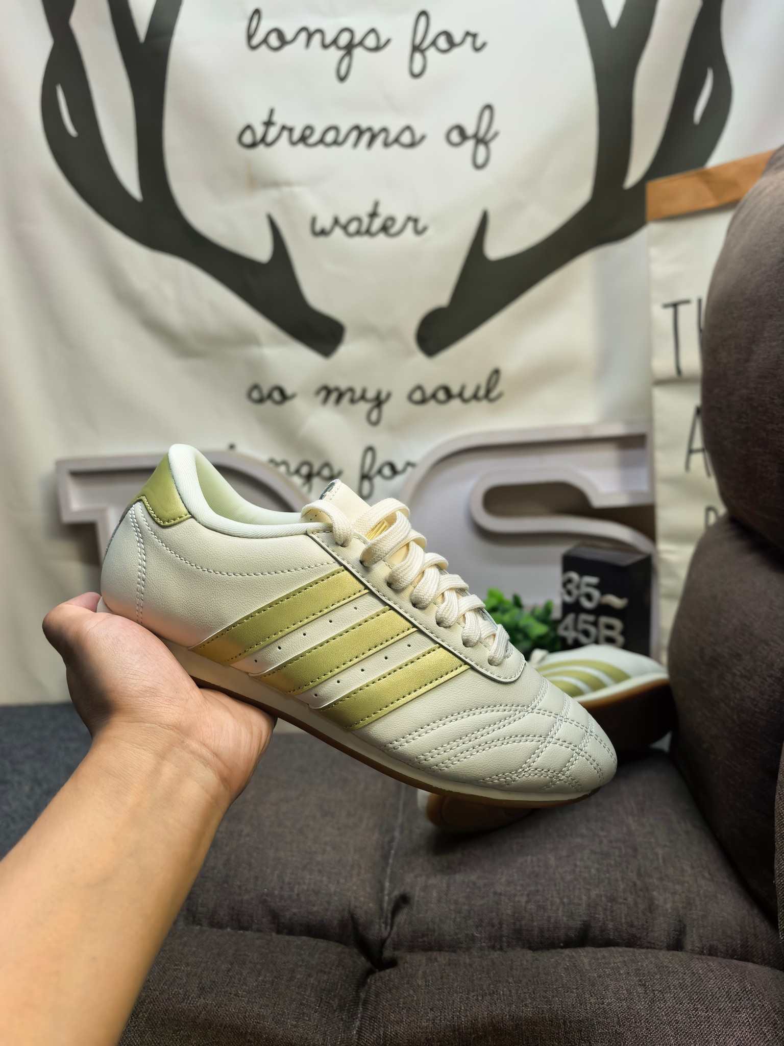 adidas TAEKWONDO LACE W Shoes - JQ0570