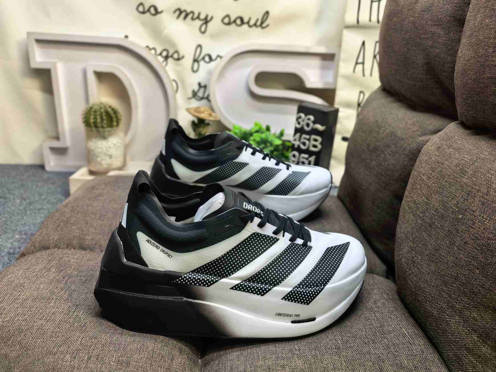 adidas ADIZERO DROPSET ELITE Shoes - LA6217, Product 22599