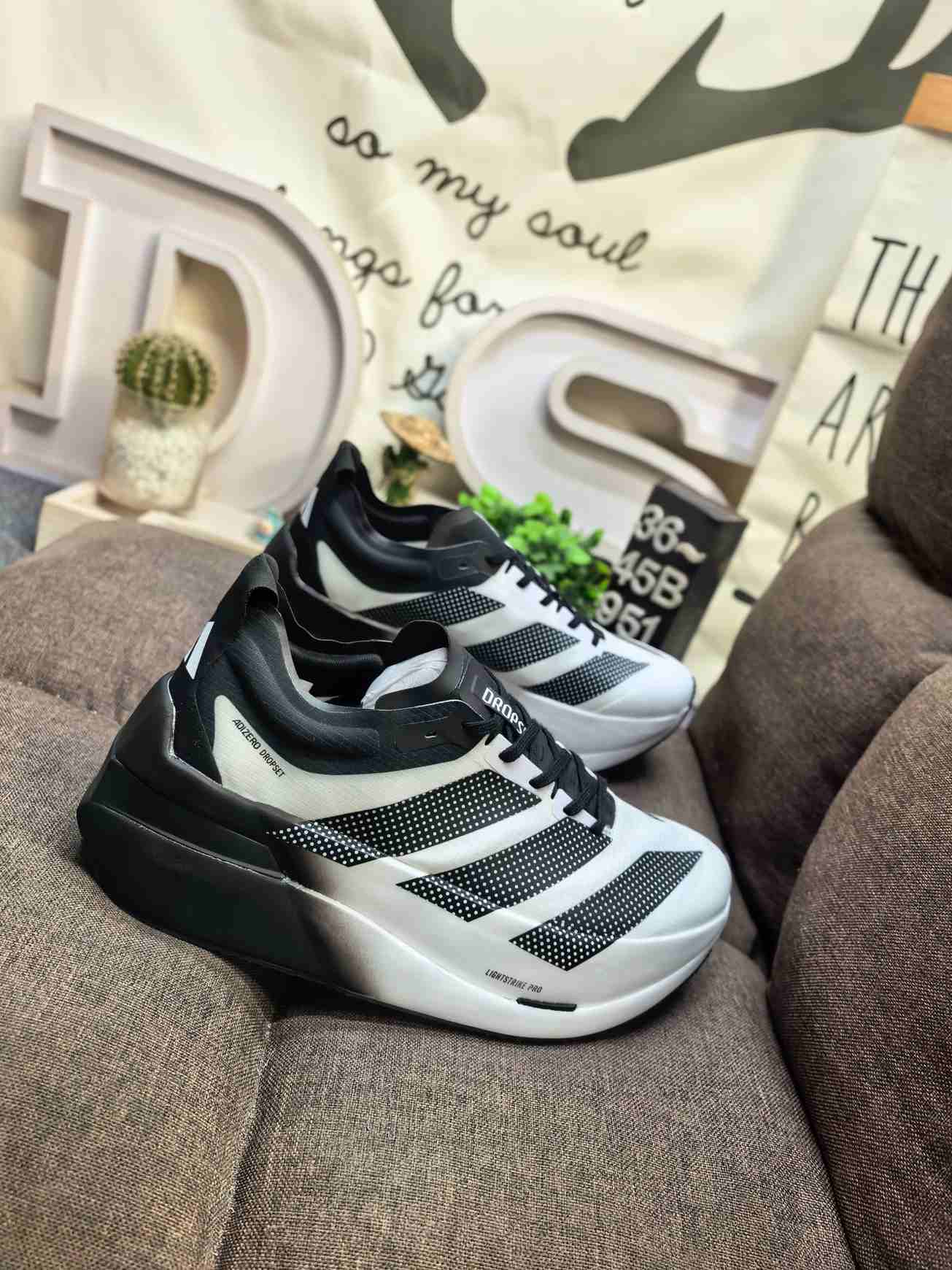 adidas ADIZERO DROPSET ELITE Shoes - LA6217