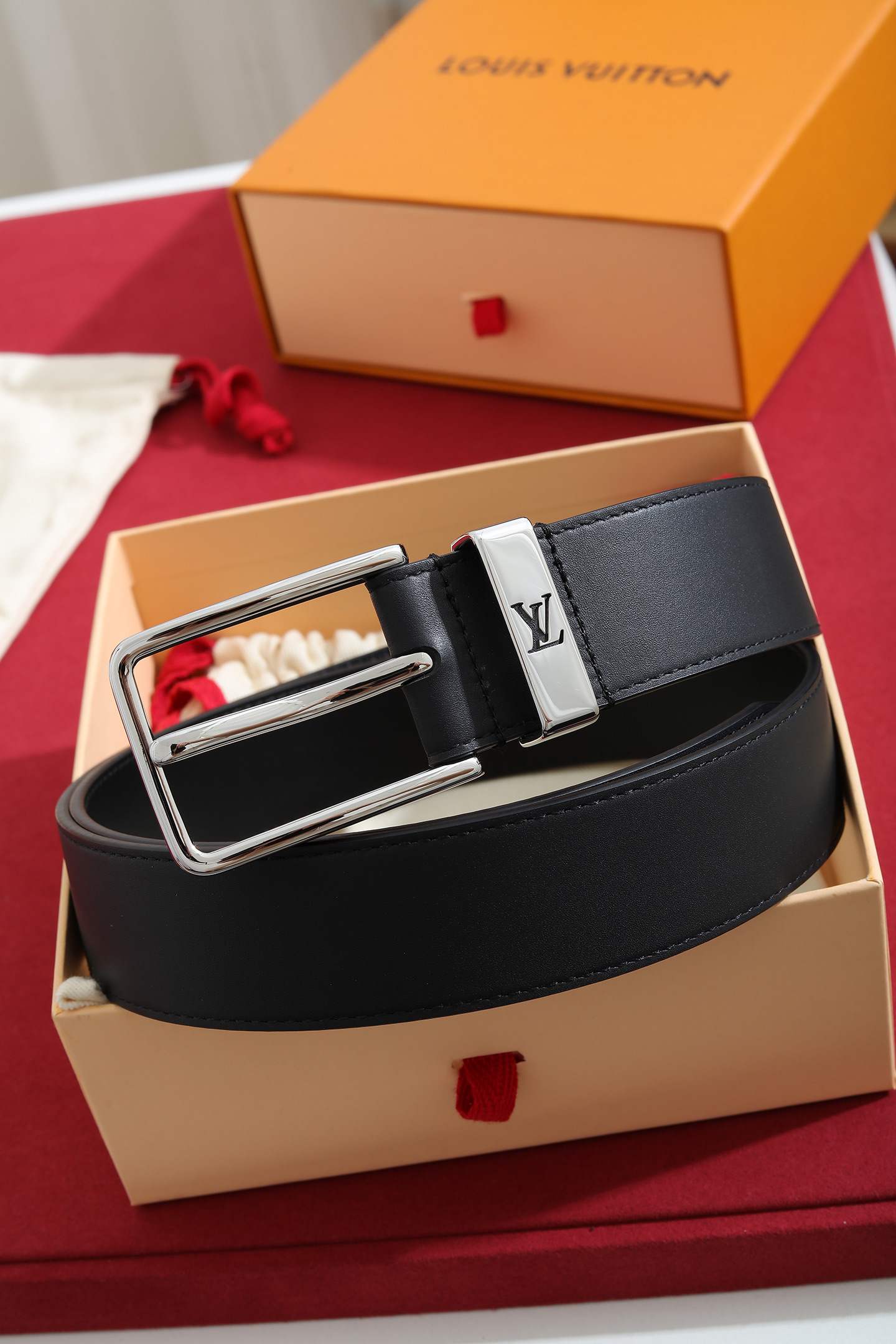 Louis Vuitton Belt – 35mm