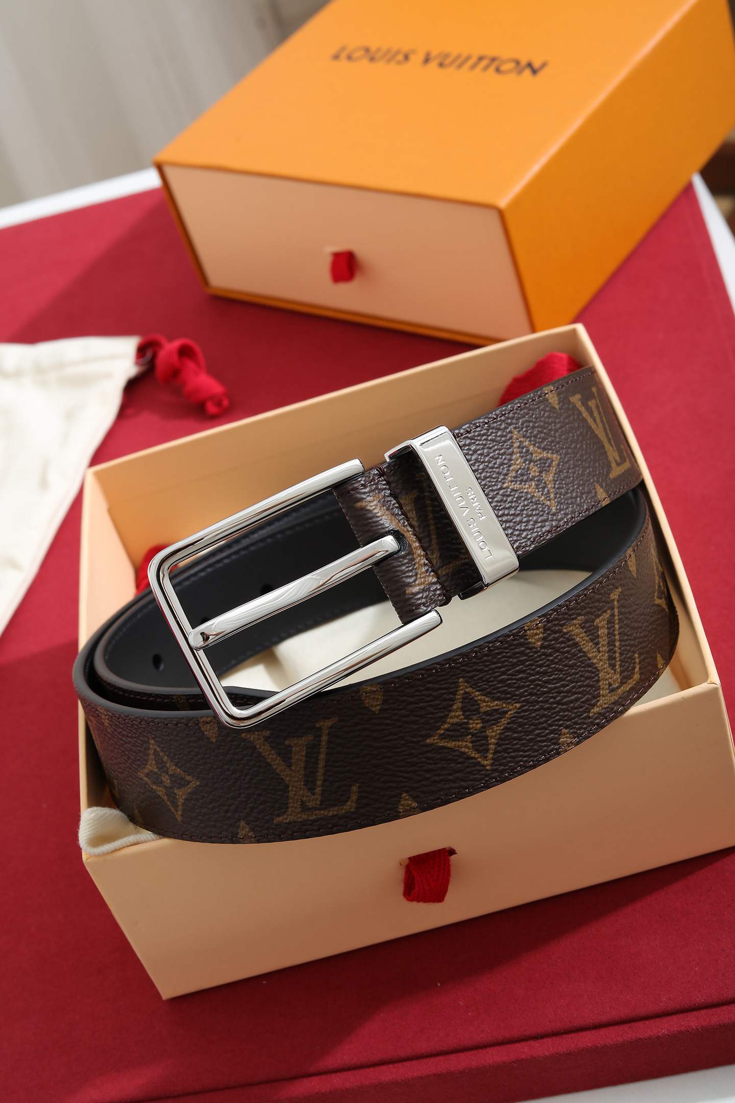 Louis Vuitton Belt – 35mm