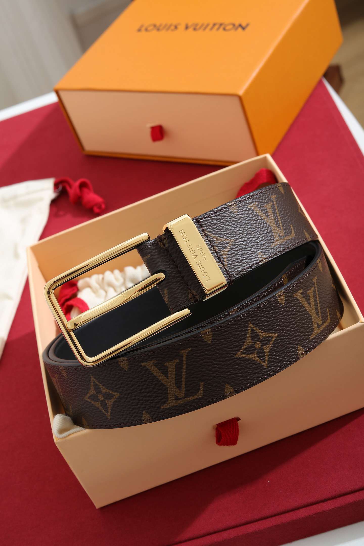Louis Vuitton Belt – 35mm