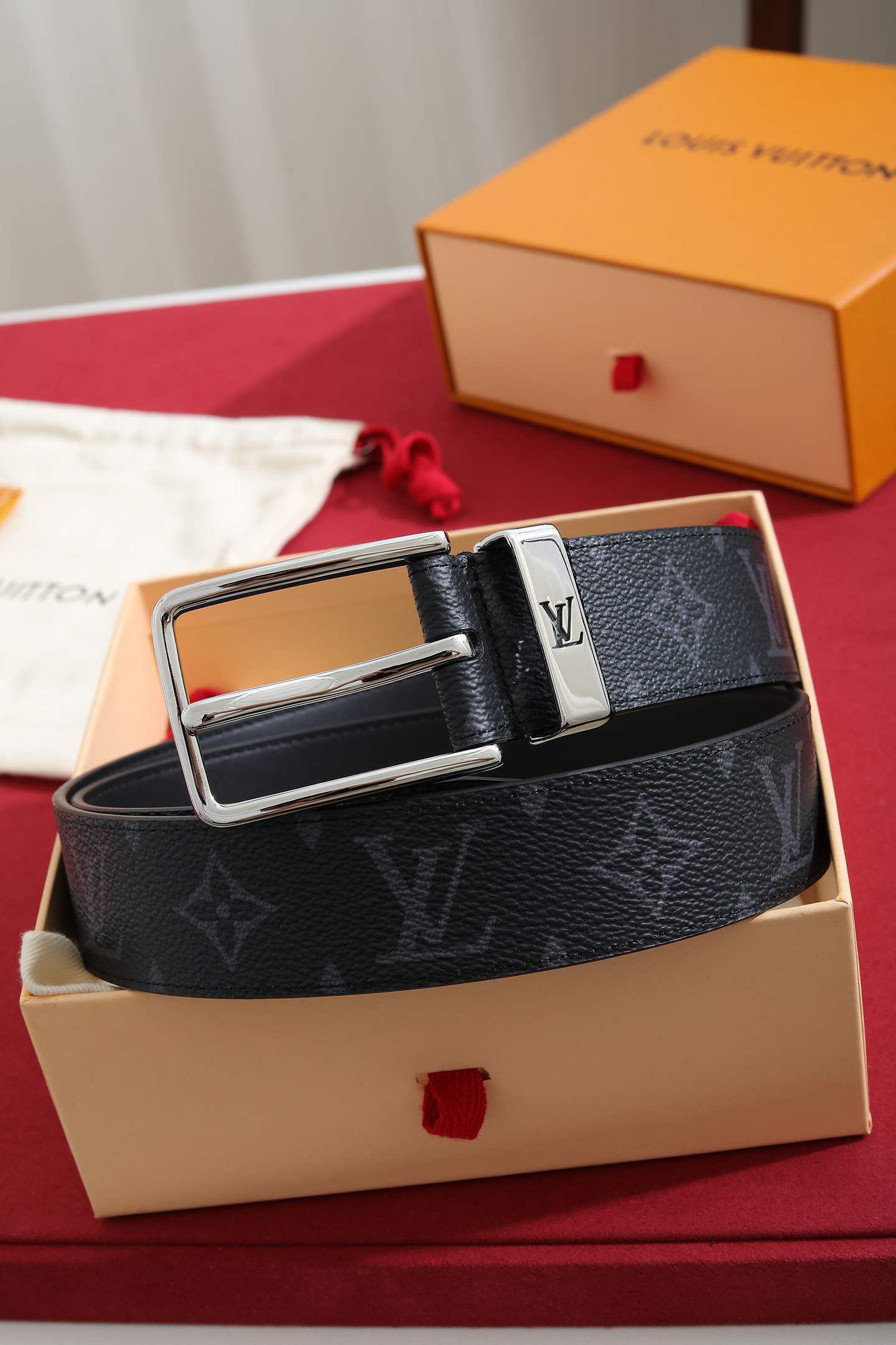 Louis Vuitton Belt – 35mm