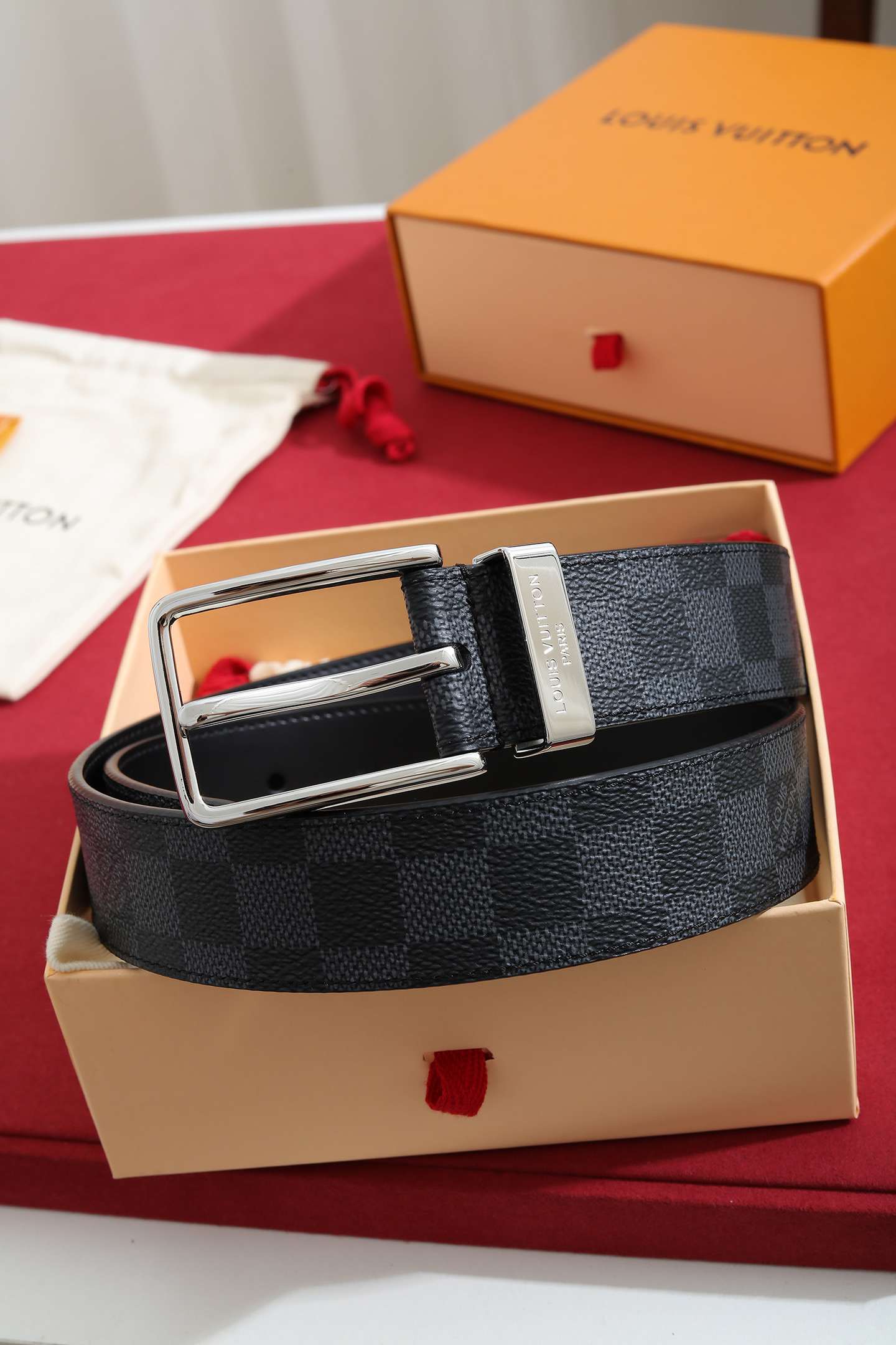 Louis Vuitton Belt – 35mm
