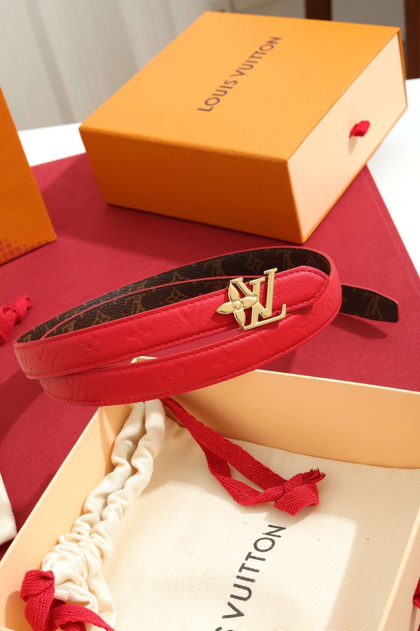 Louis Vuitton Belt – 20mm