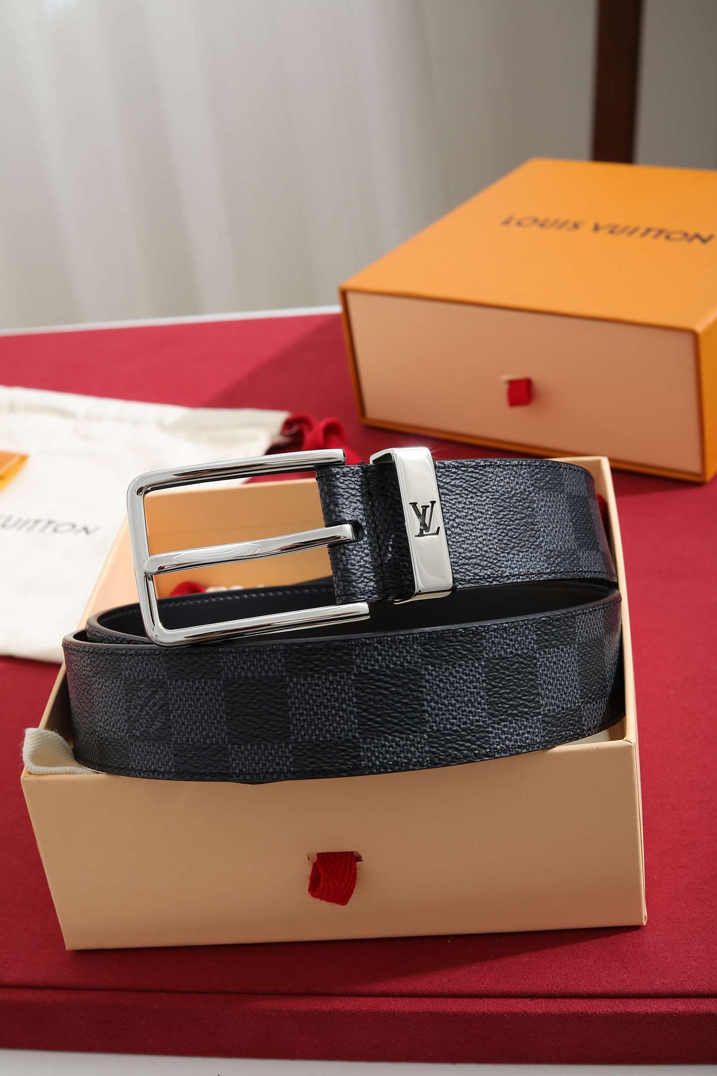 Louis Vuitton Belt – 35mm