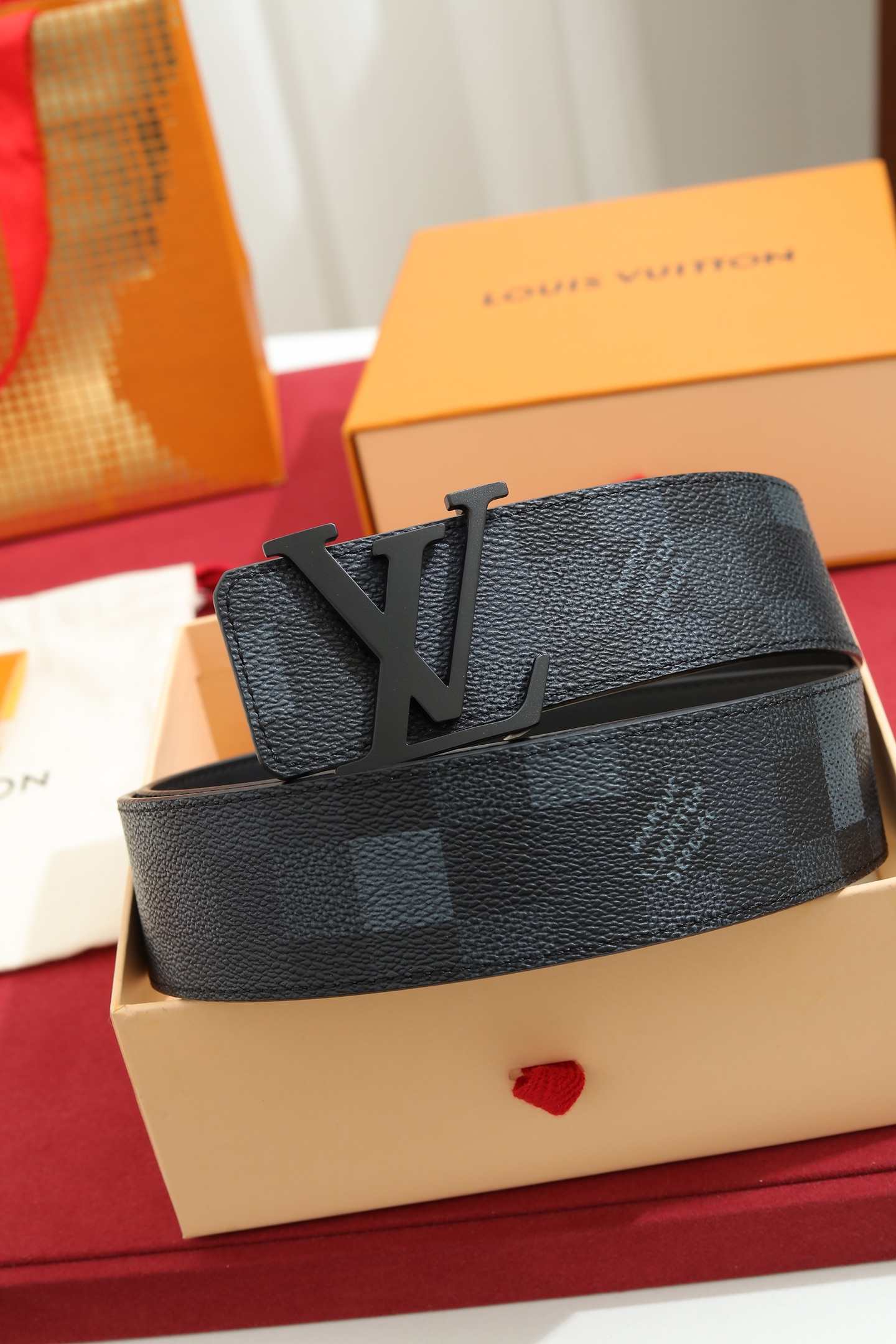 Louis Vuitton Belt – 40mm