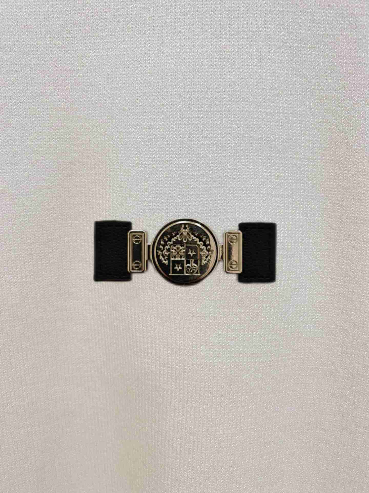 Loro Piana Logo Wool Sweater