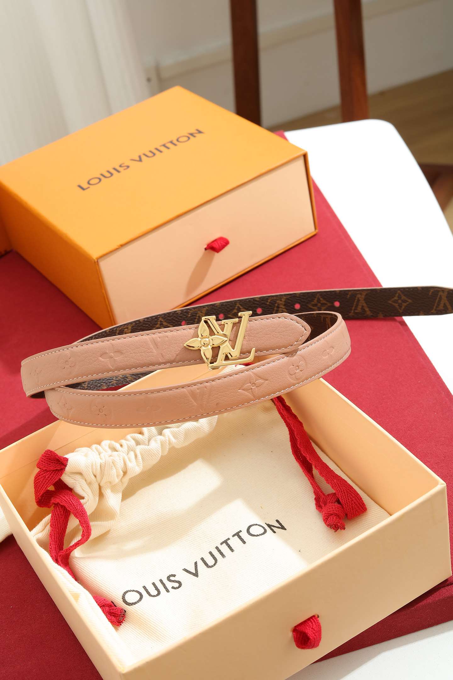 Louis Vuitton Belt – 20mm
