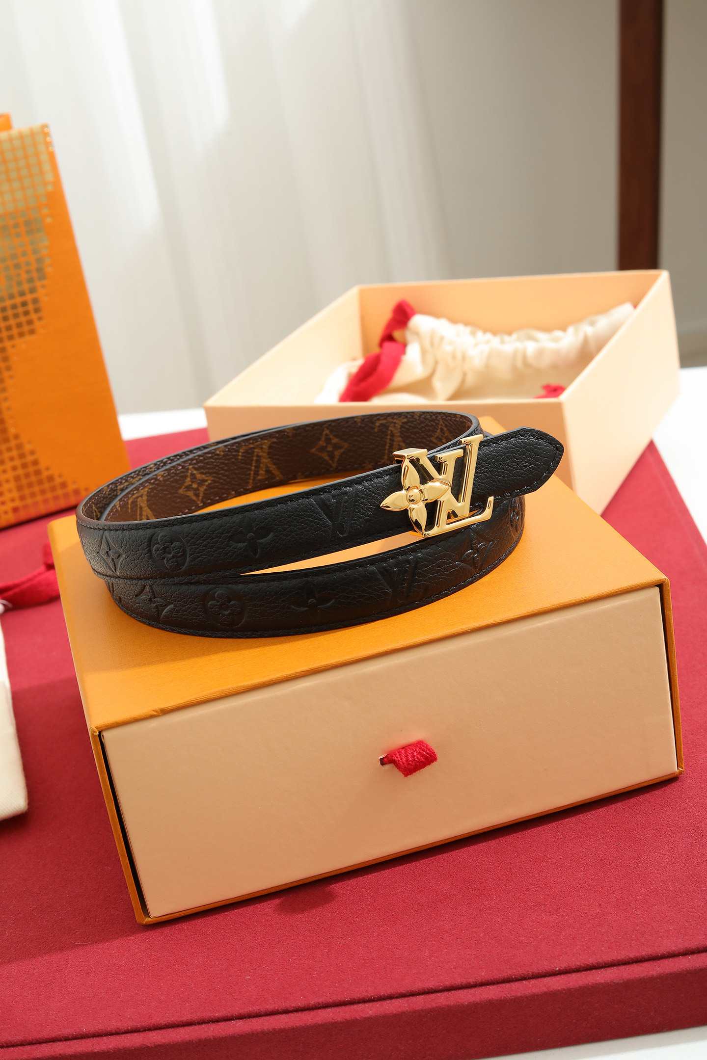 Louis Vuitton Belt – 20mm