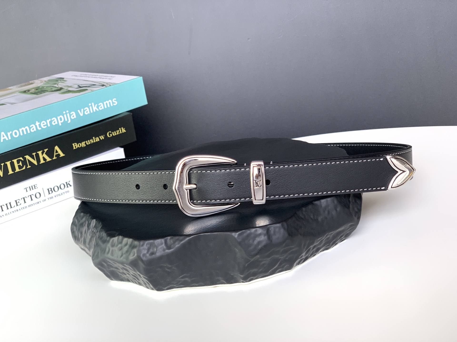 Louis Vuitton Belt – 25mm