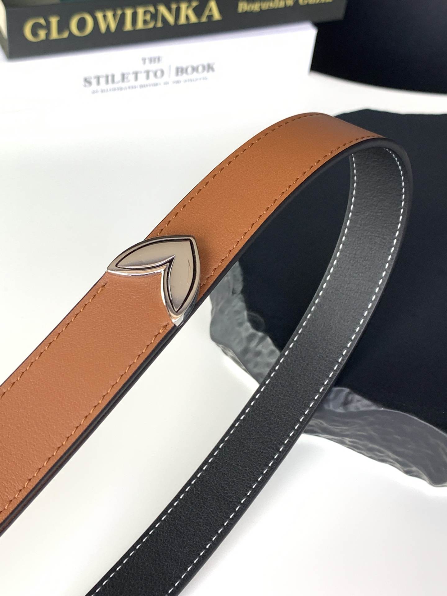 Louis Vuitton Belt – 25mm