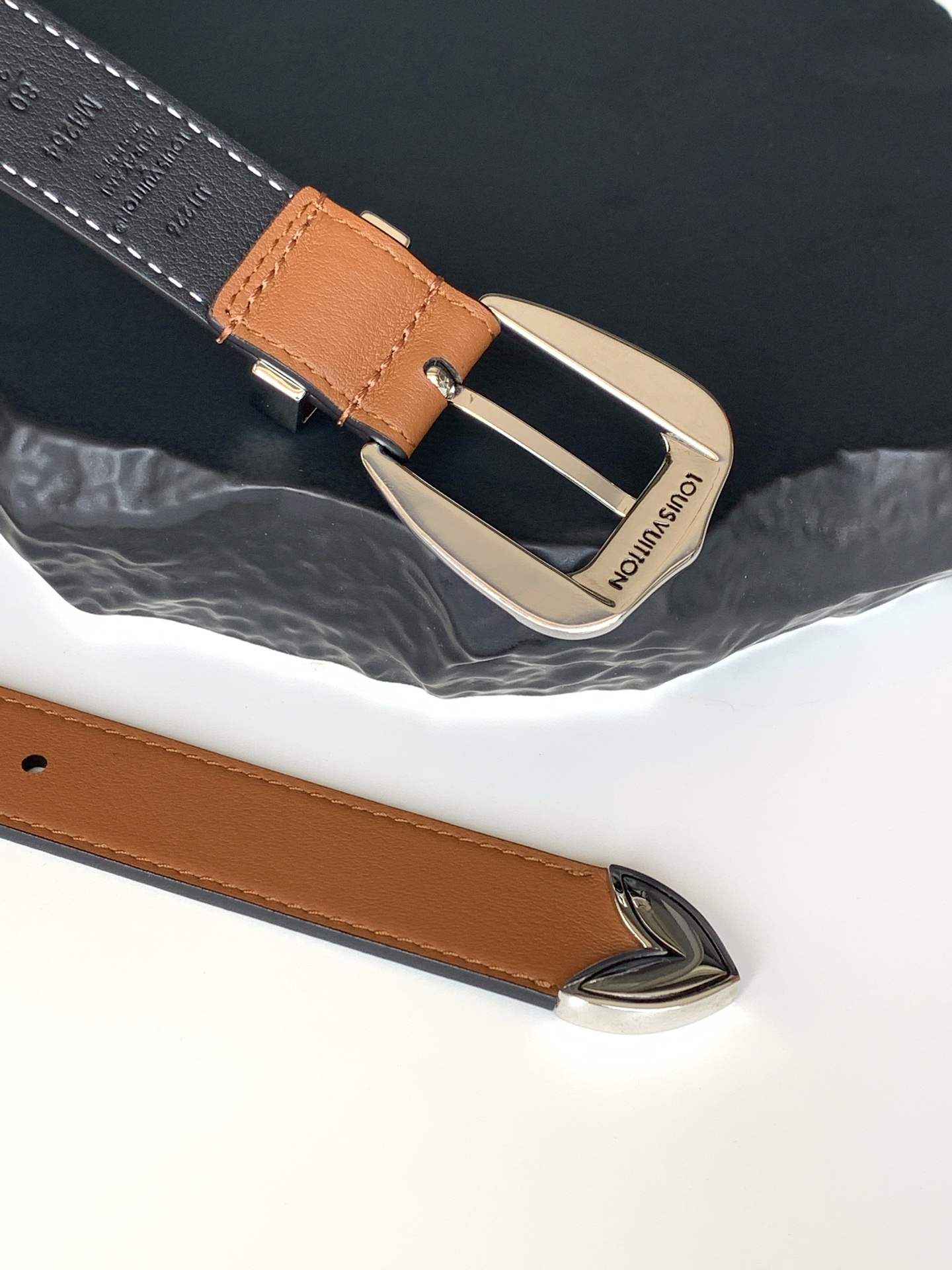 Louis Vuitton Belt – 25mm