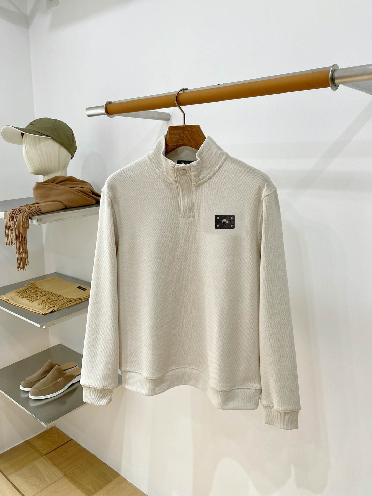 Loro Piana Sweatshirt