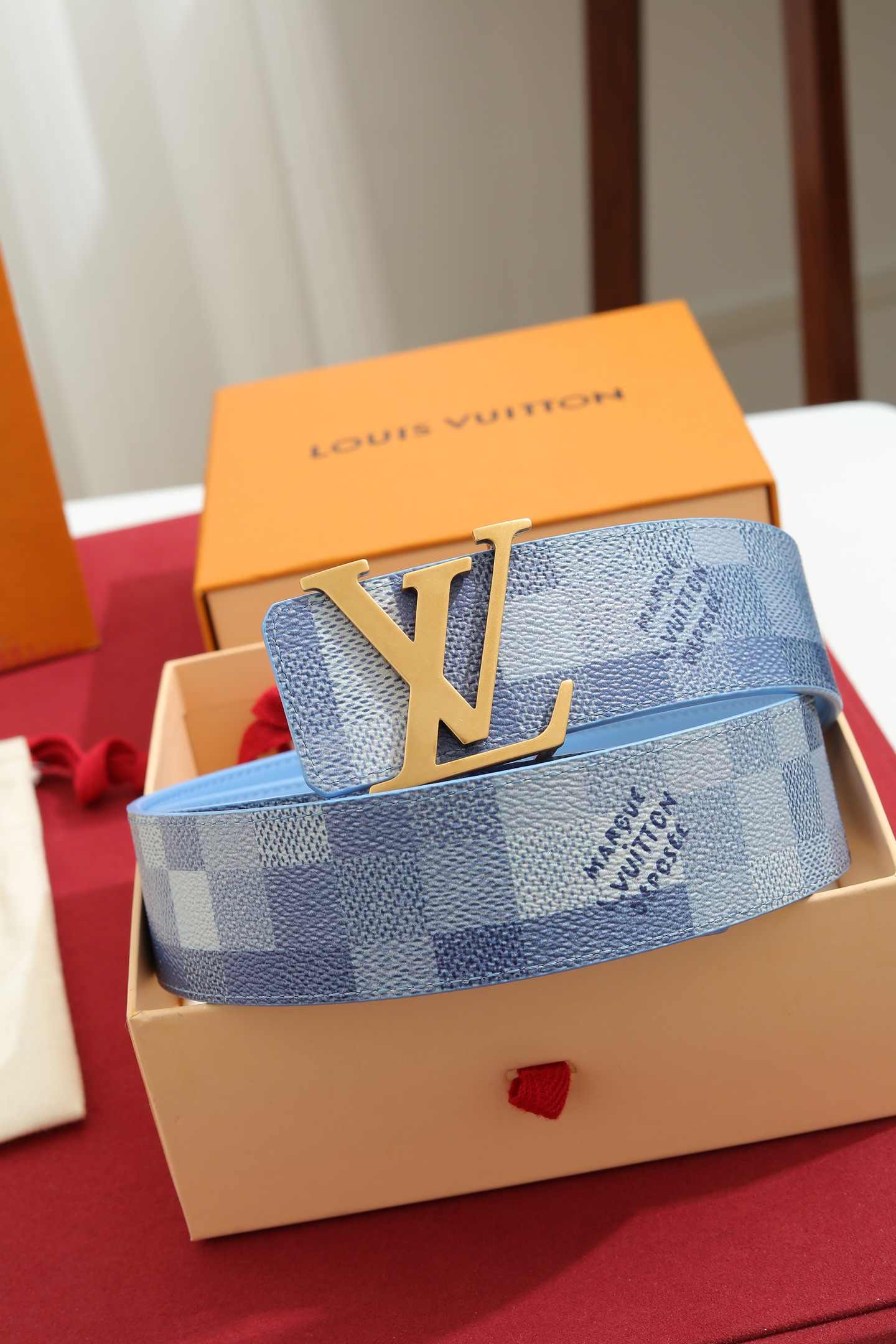Louis Vuitton Belt – 40mm