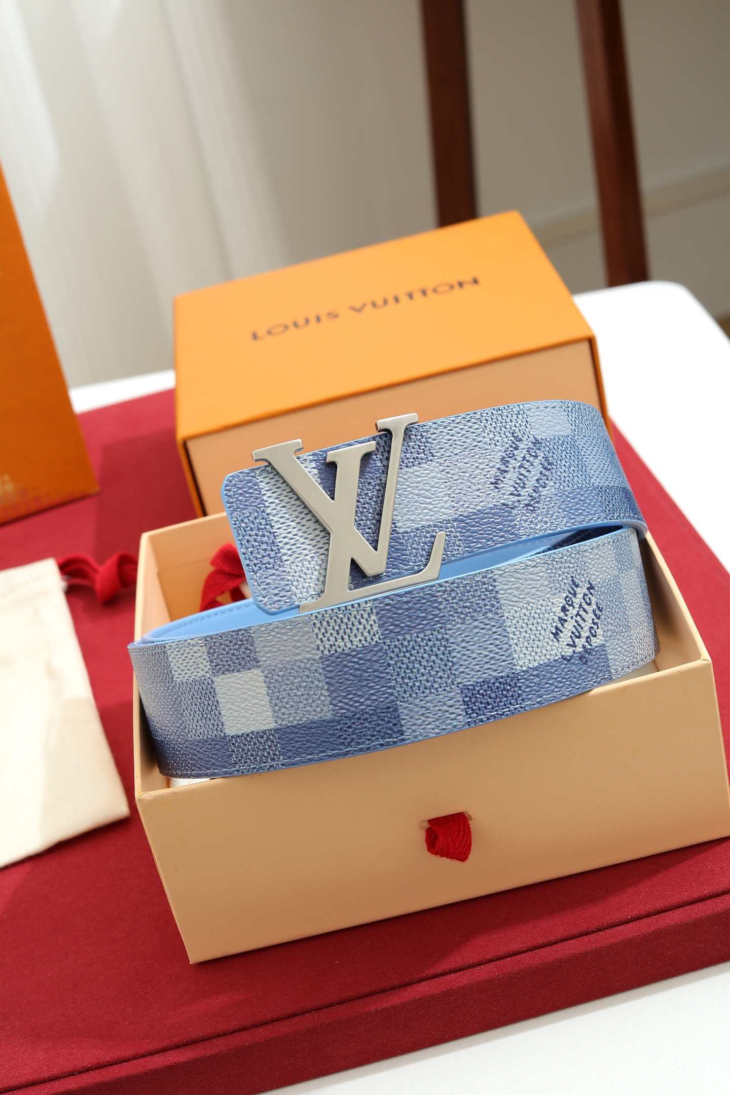 Louis Vuitton Belt – 40mm