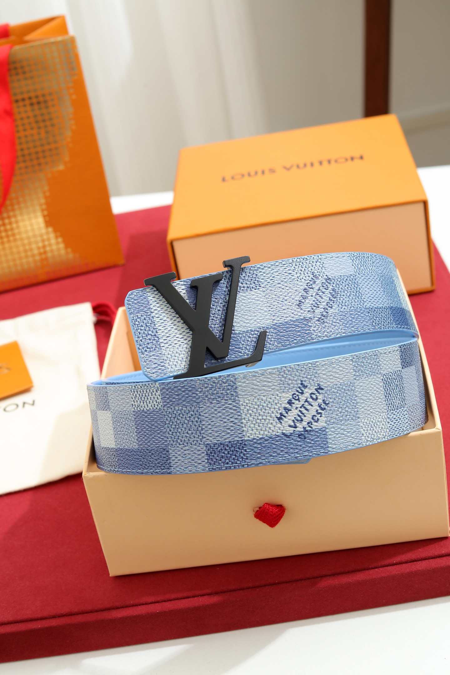 Louis Vuitton Belt – 40mm