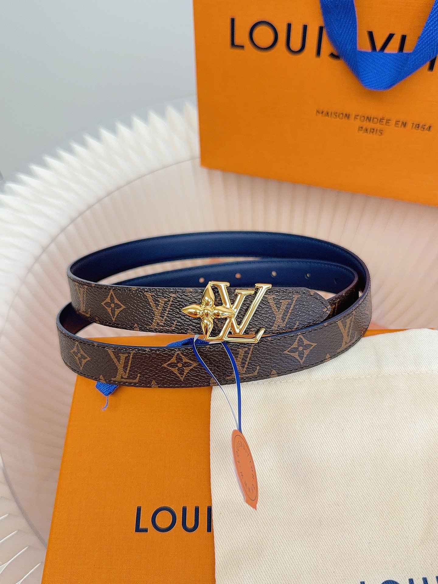 Louis Vuitton Belt – 20mm