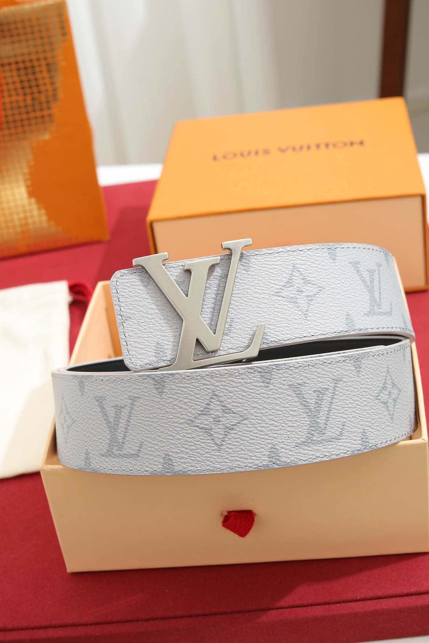 Louis Vuitton Belt – 40mm