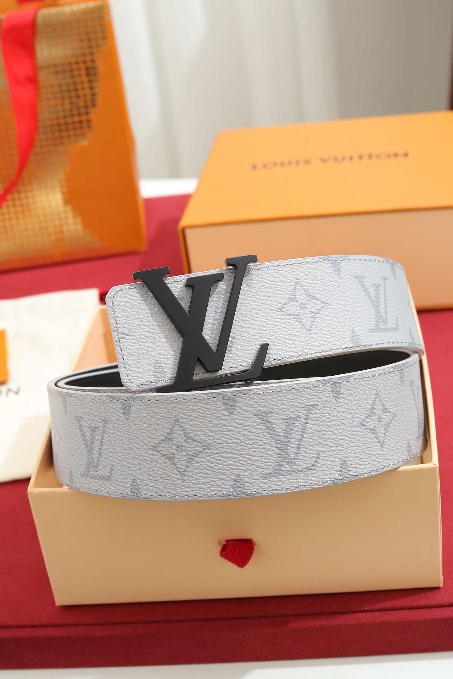 Louis Vuitton Belt – 40mm