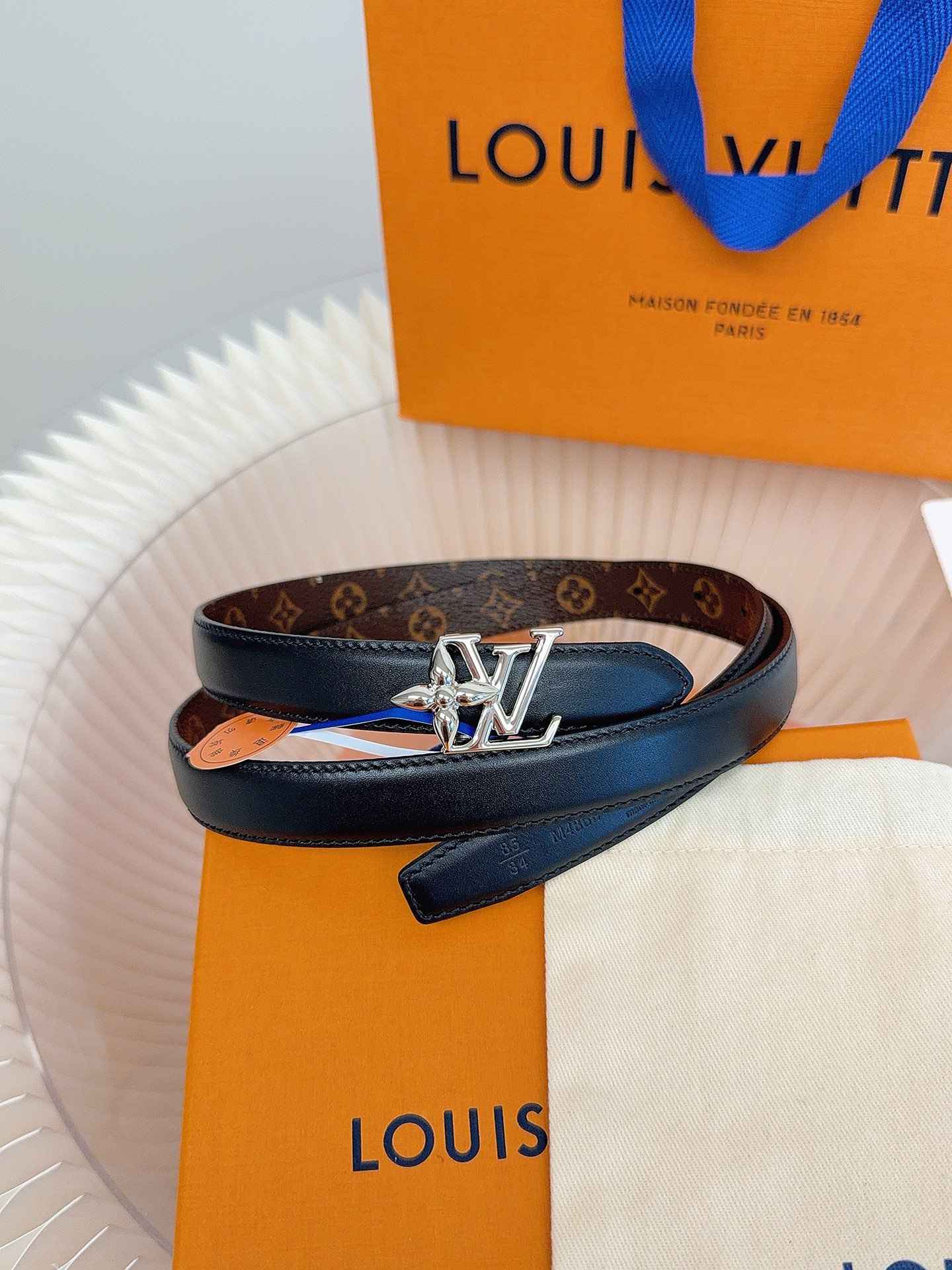 Louis Vuitton Belt – 20mm