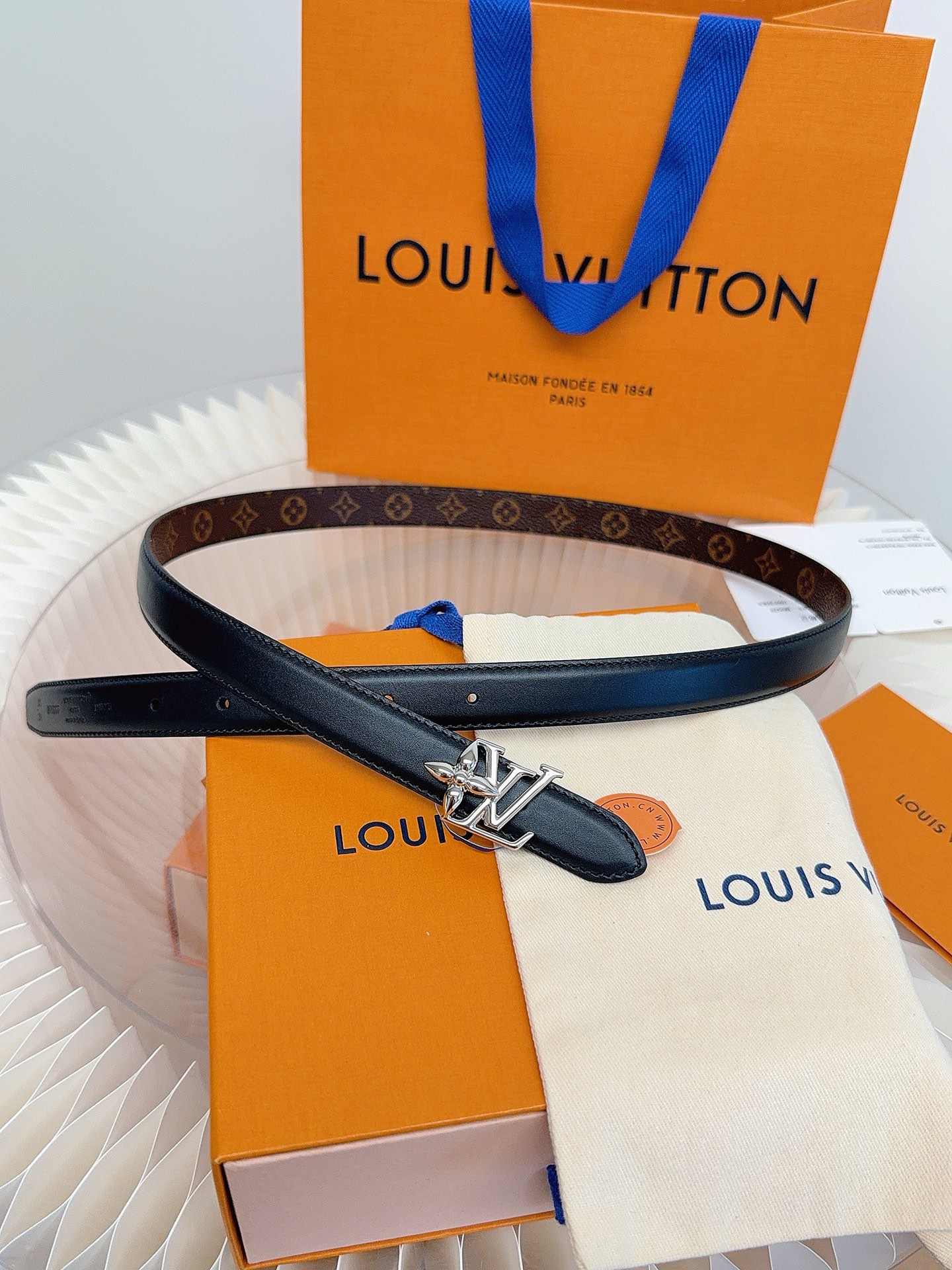 Louis Vuitton Belt – 20mm