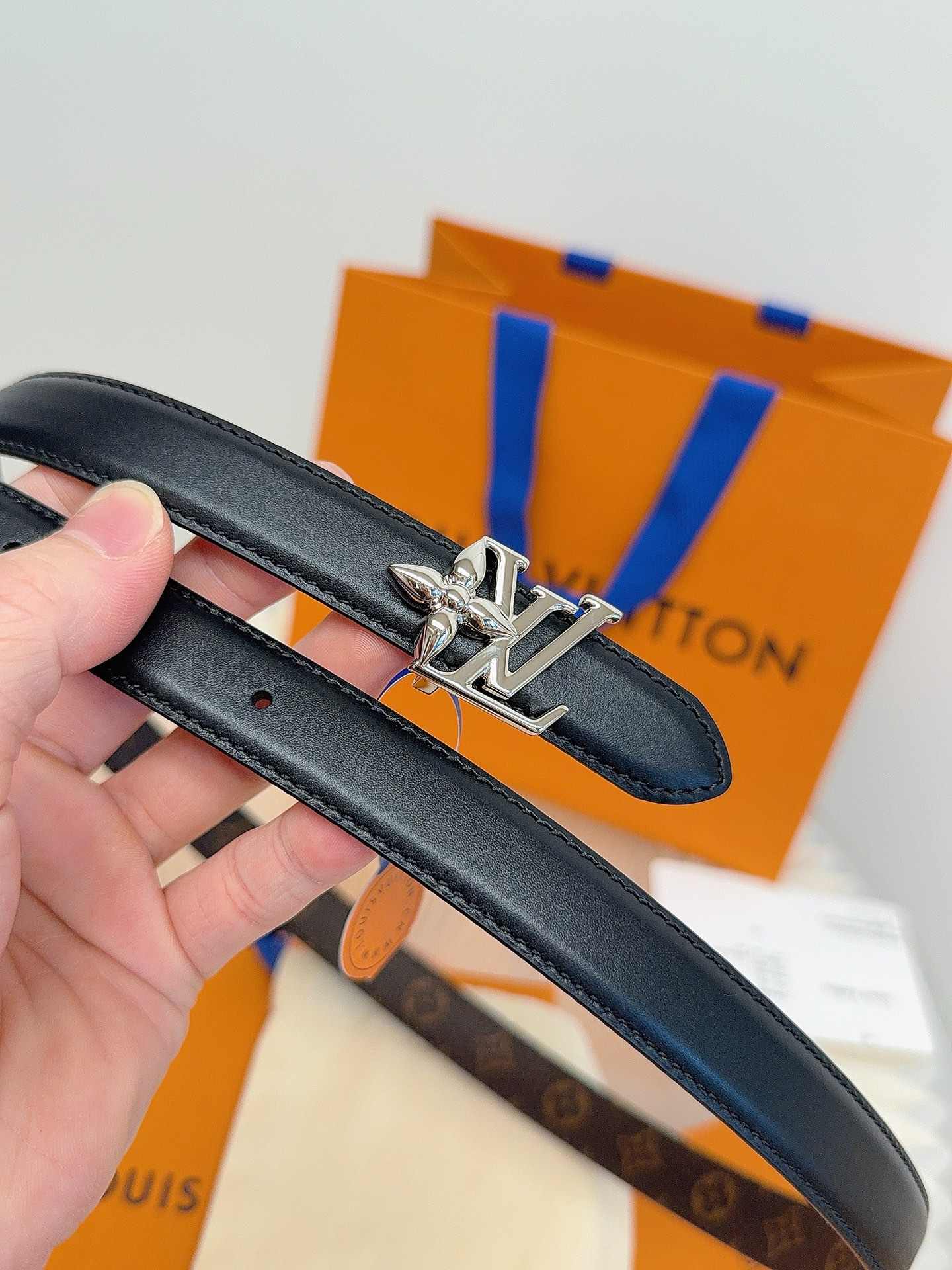 Louis Vuitton Belt – 20mm