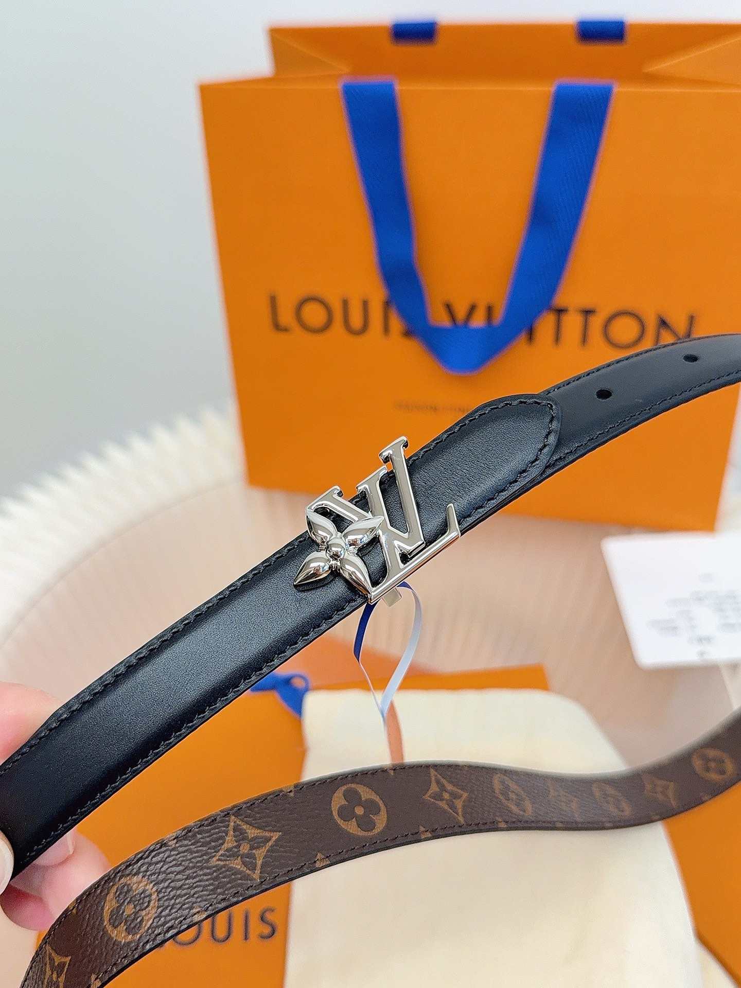 Louis Vuitton Belt – 20mm