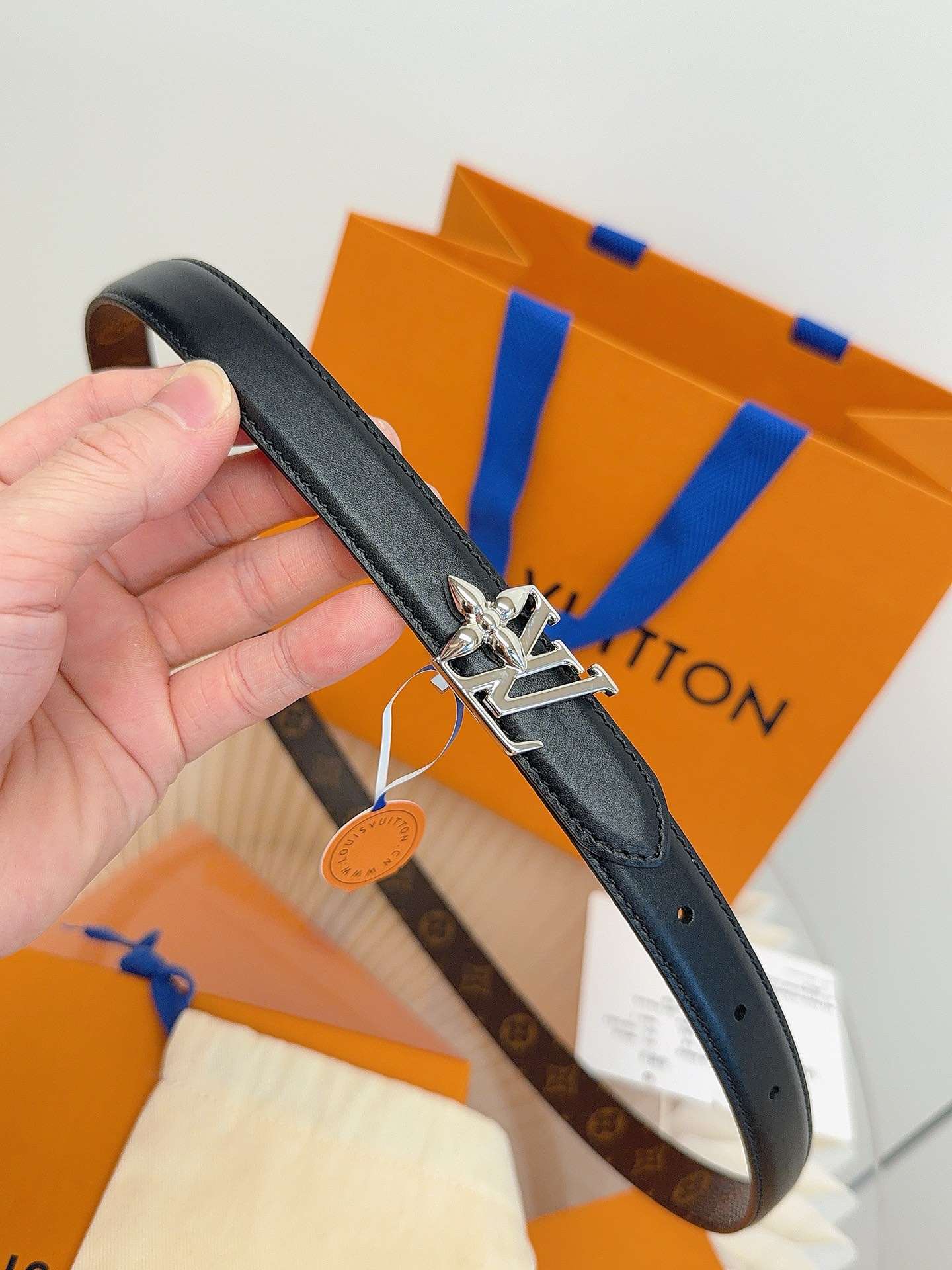 Louis Vuitton Belt – 20mm