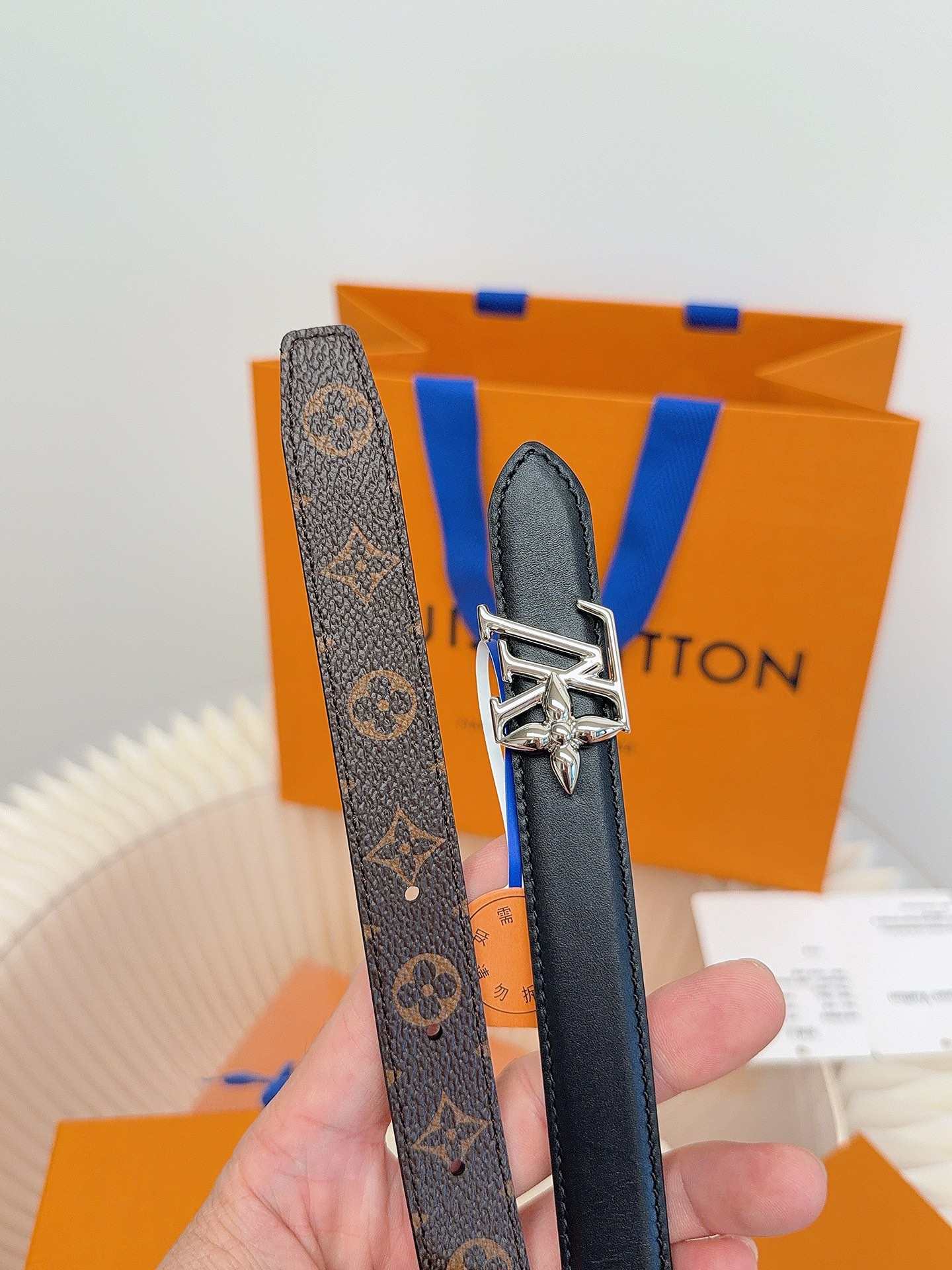 Louis Vuitton Belt – 20mm