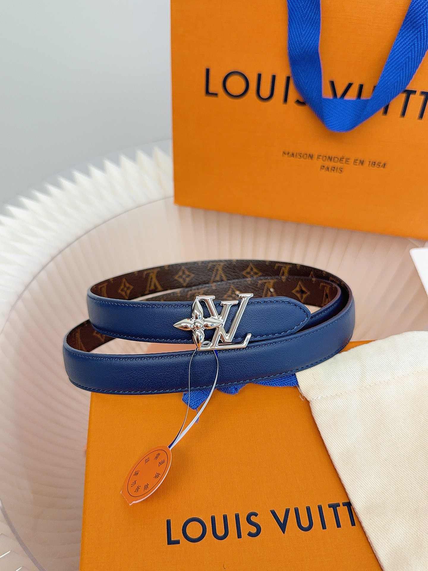 Louis Vuitton Belt – 20mm