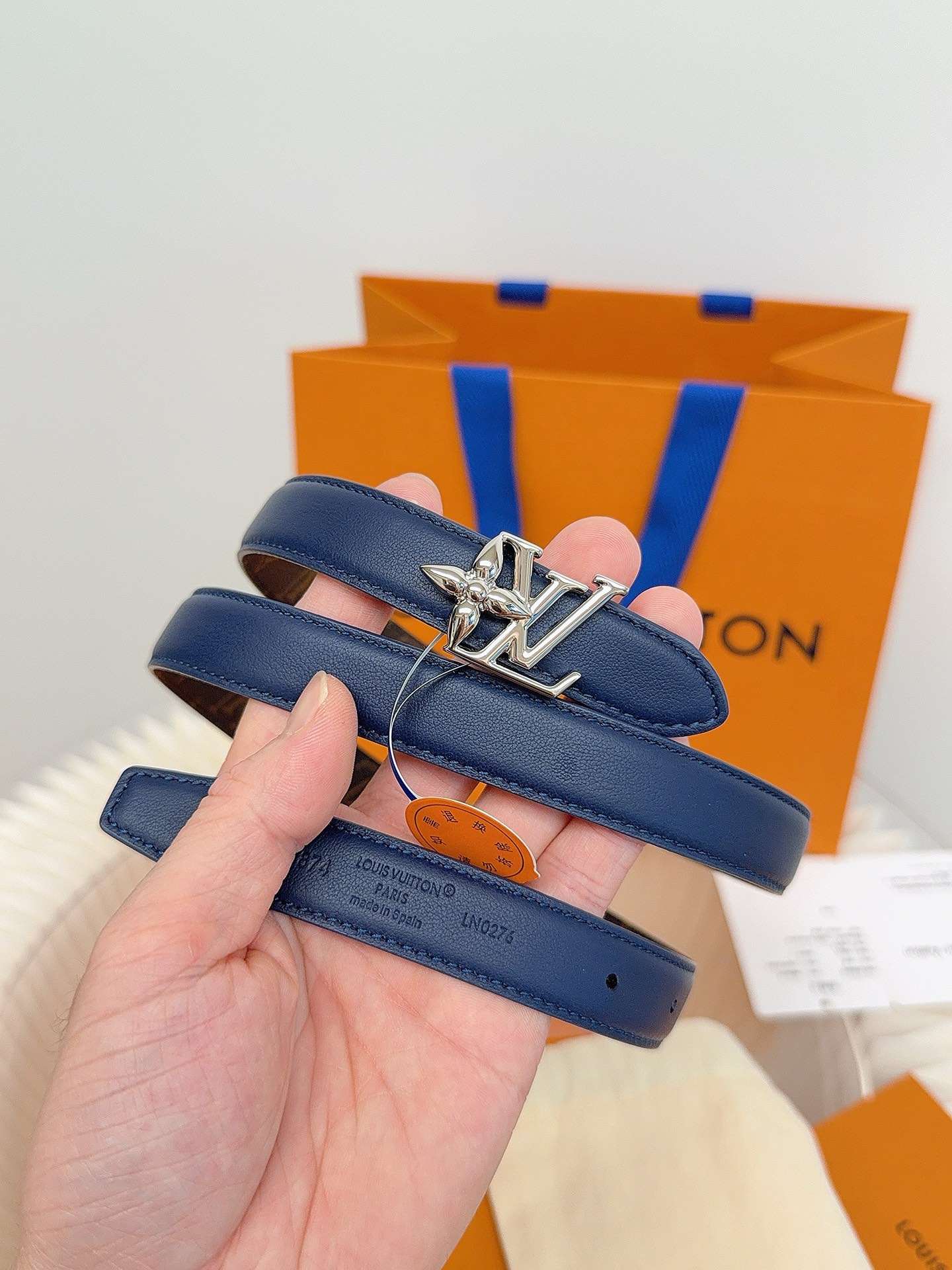 Louis Vuitton Belt – 20mm