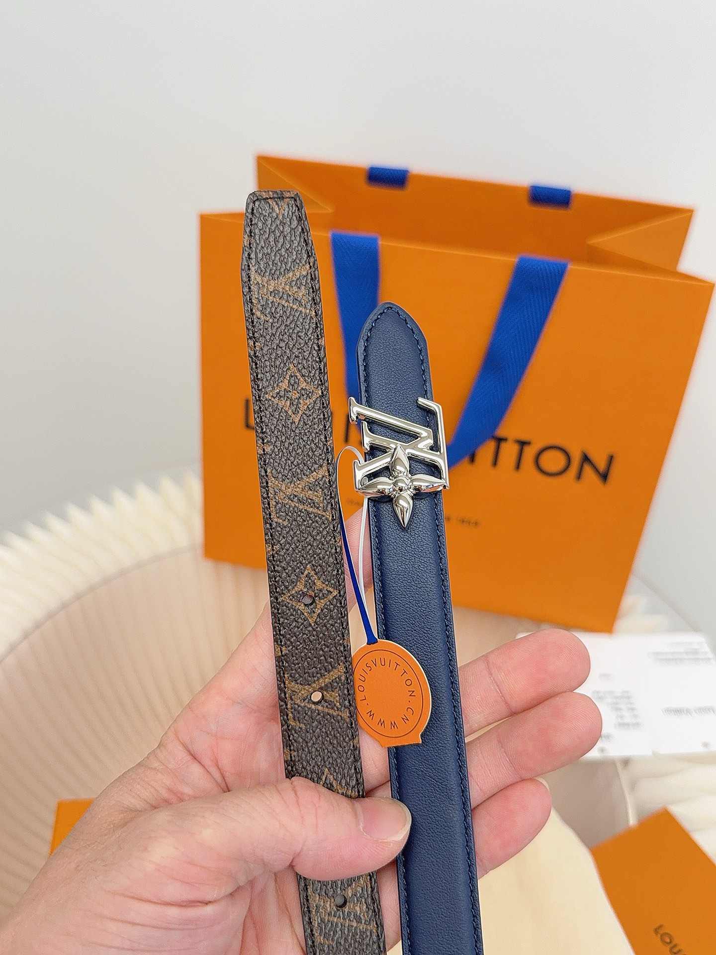 Louis Vuitton Belt – 20mm
