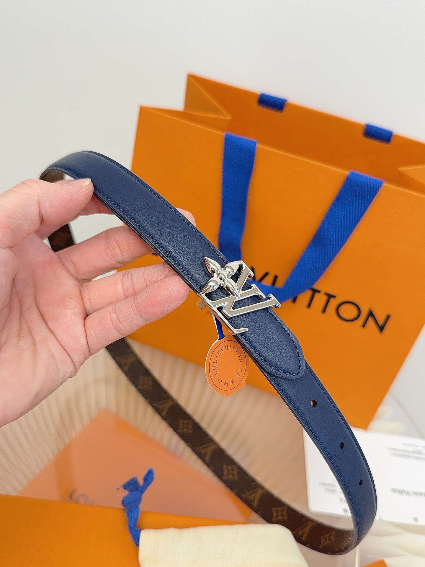 Louis Vuitton Belt – 20mm