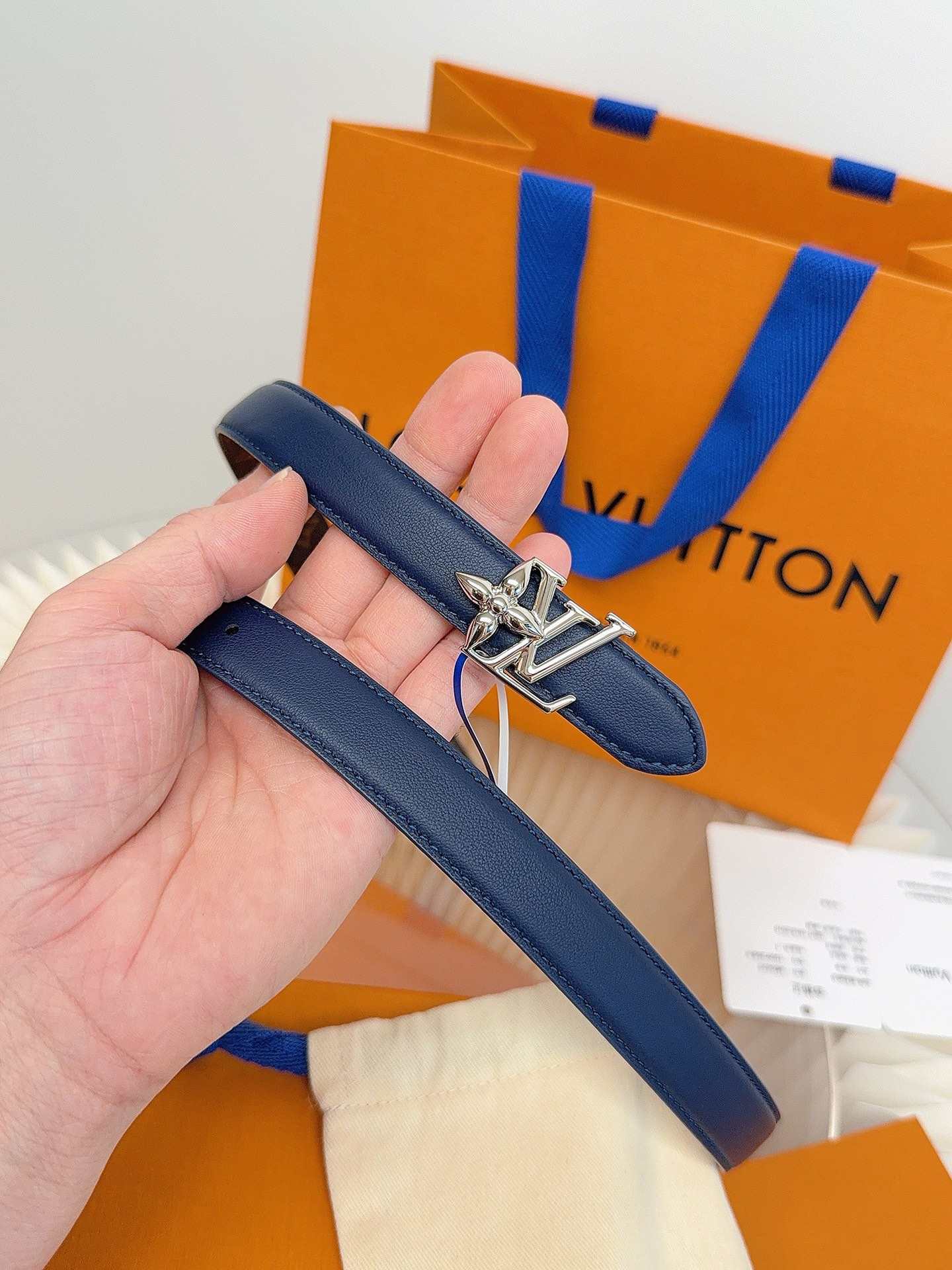 Louis Vuitton Belt – 20mm