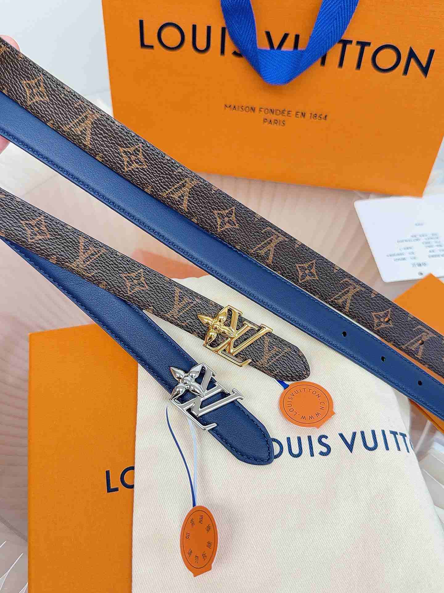 Louis Vuitton Belt – 20mm