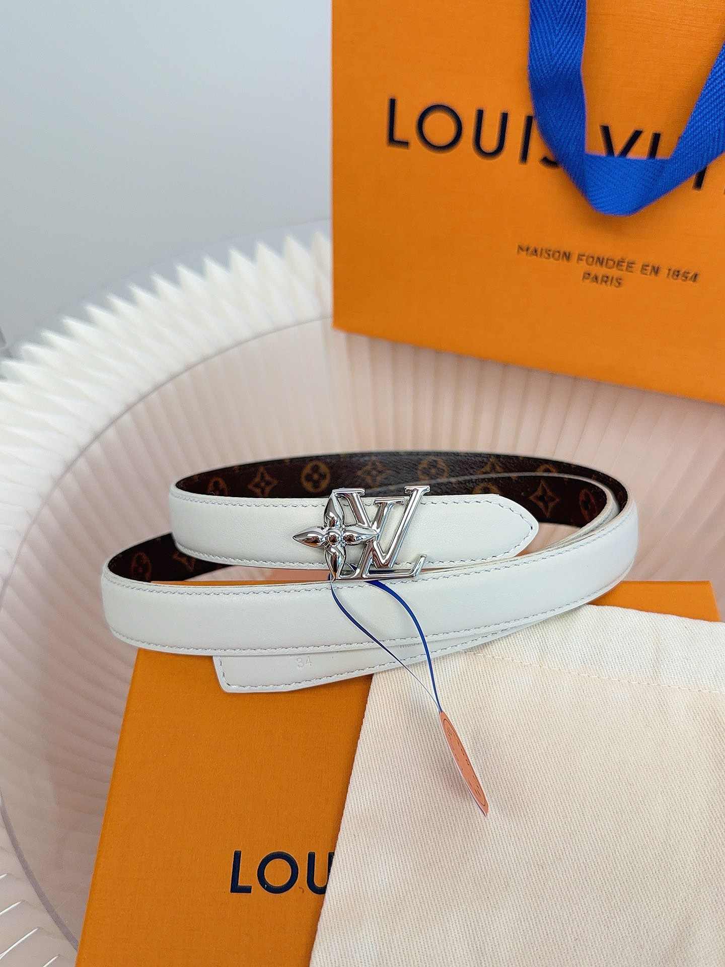 Louis Vuitton Belt – 20mm
