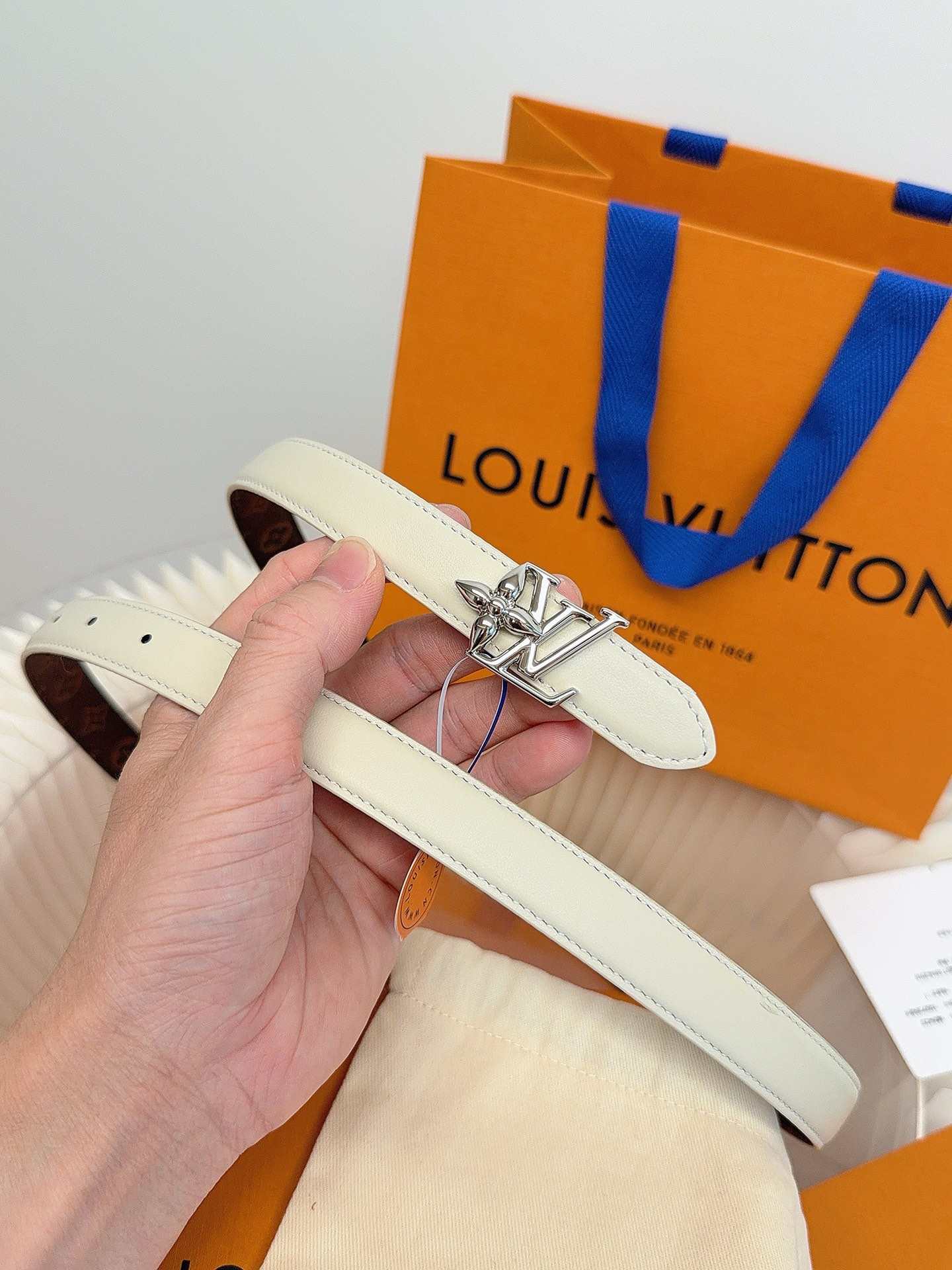 Louis Vuitton Belt – 20mm