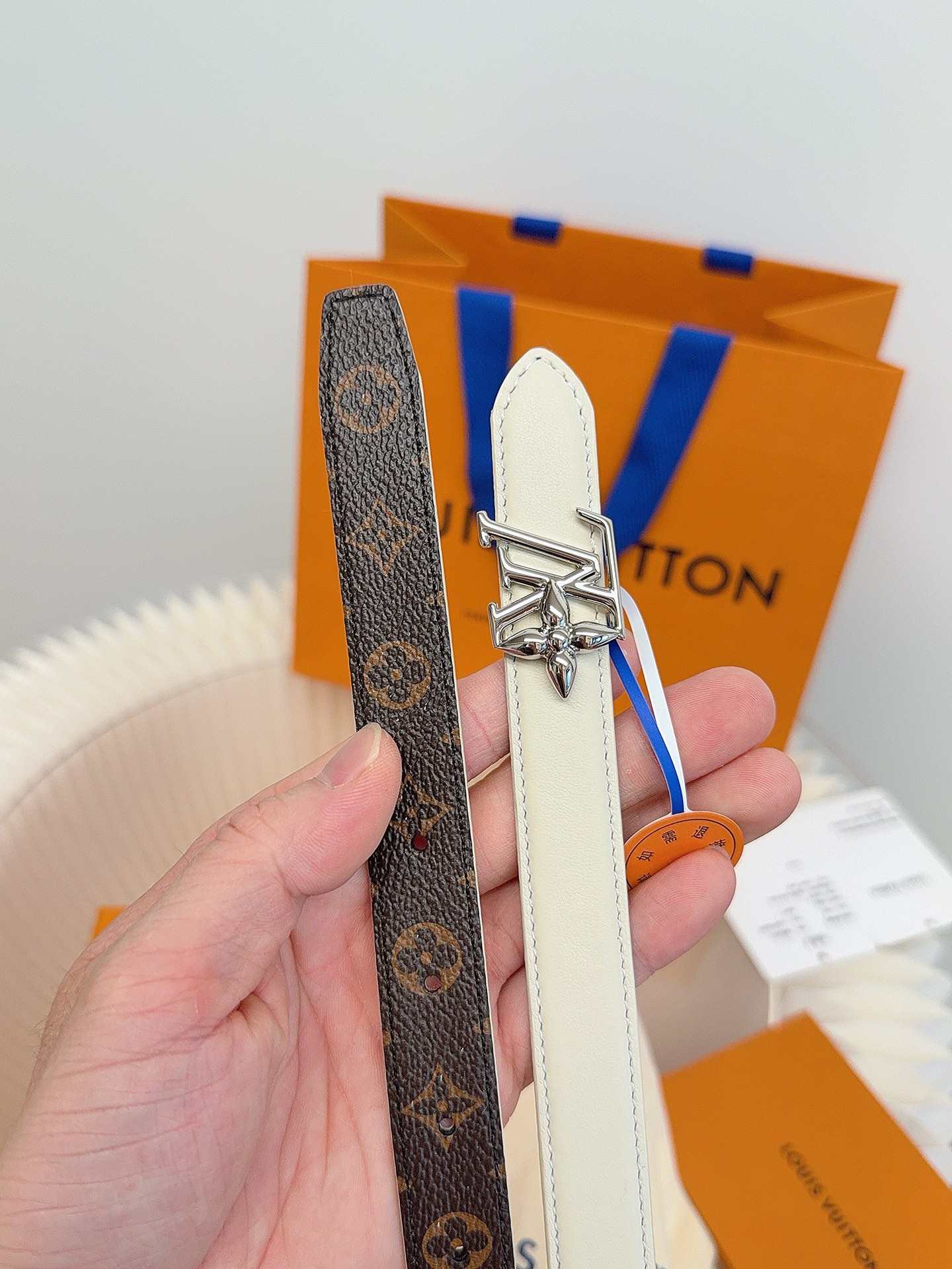 Louis Vuitton Belt – 20mm