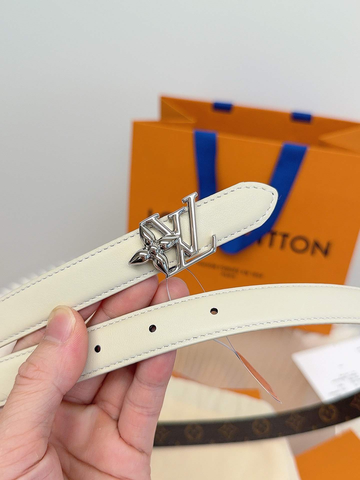 Louis Vuitton Belt – 20mm