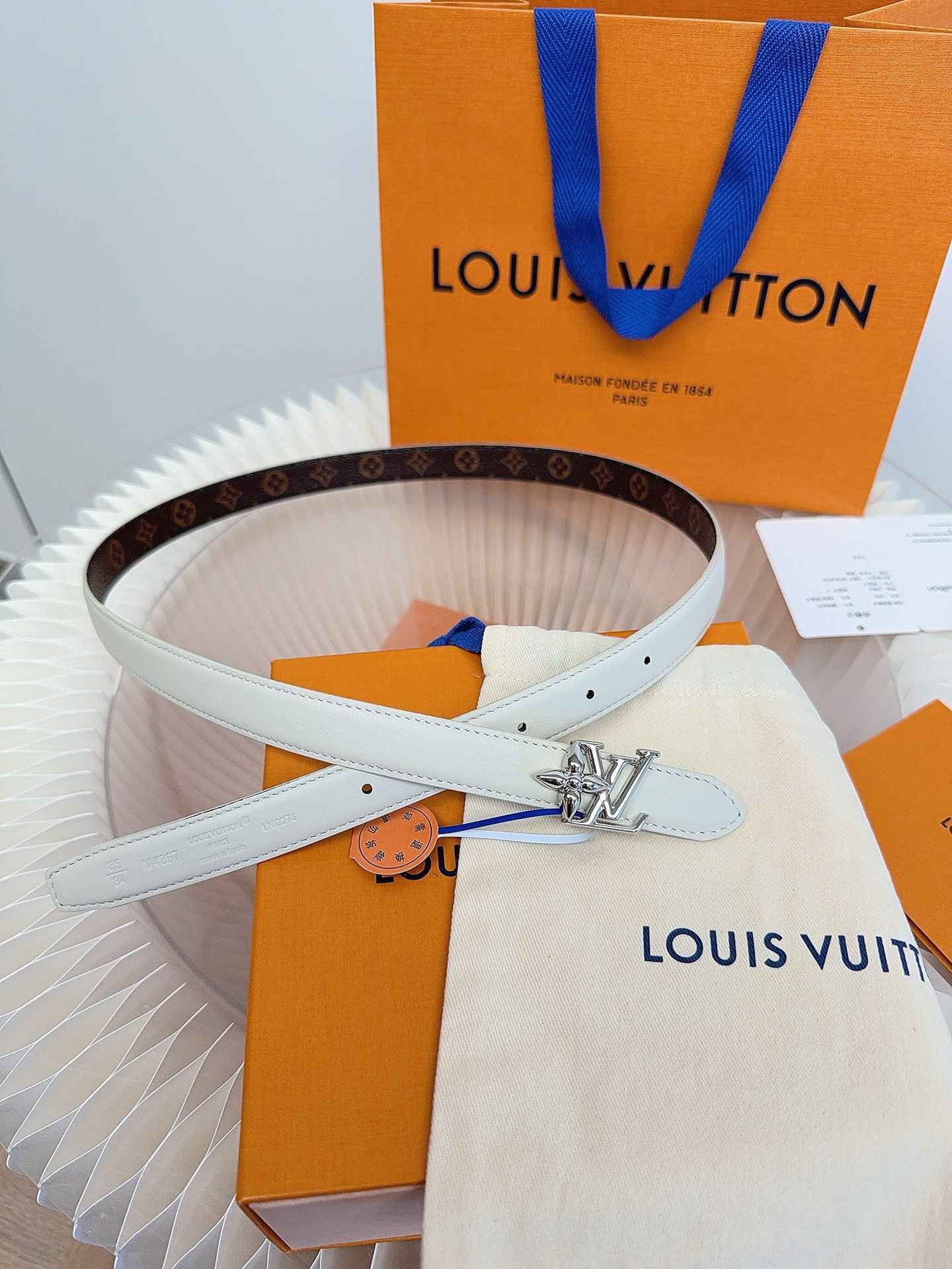 Louis Vuitton Belt – 20mm