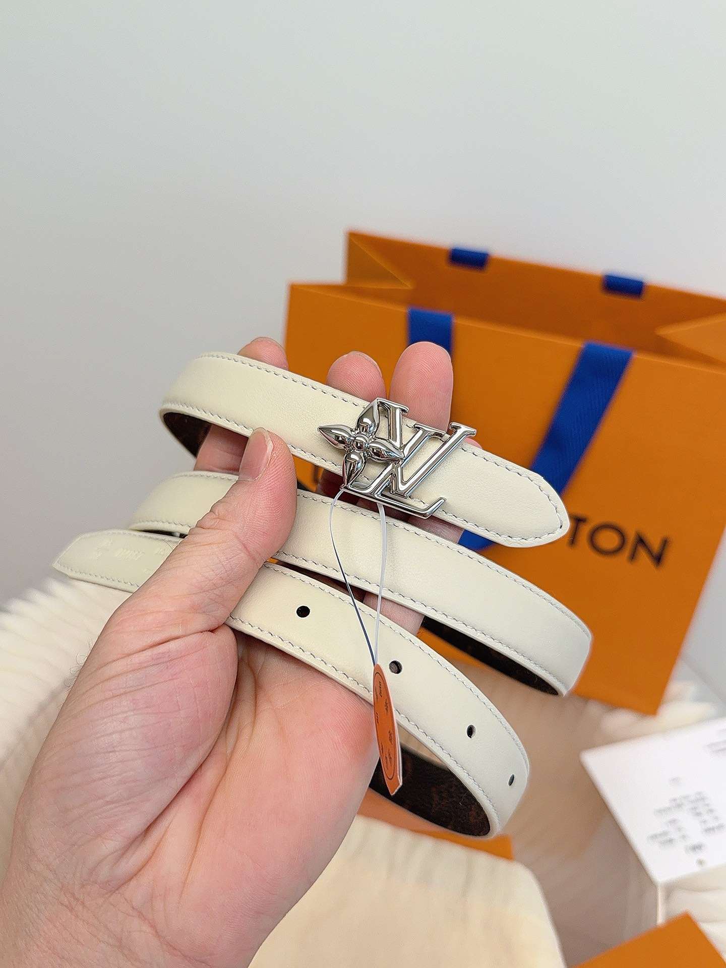 Louis Vuitton Belt – 20mm