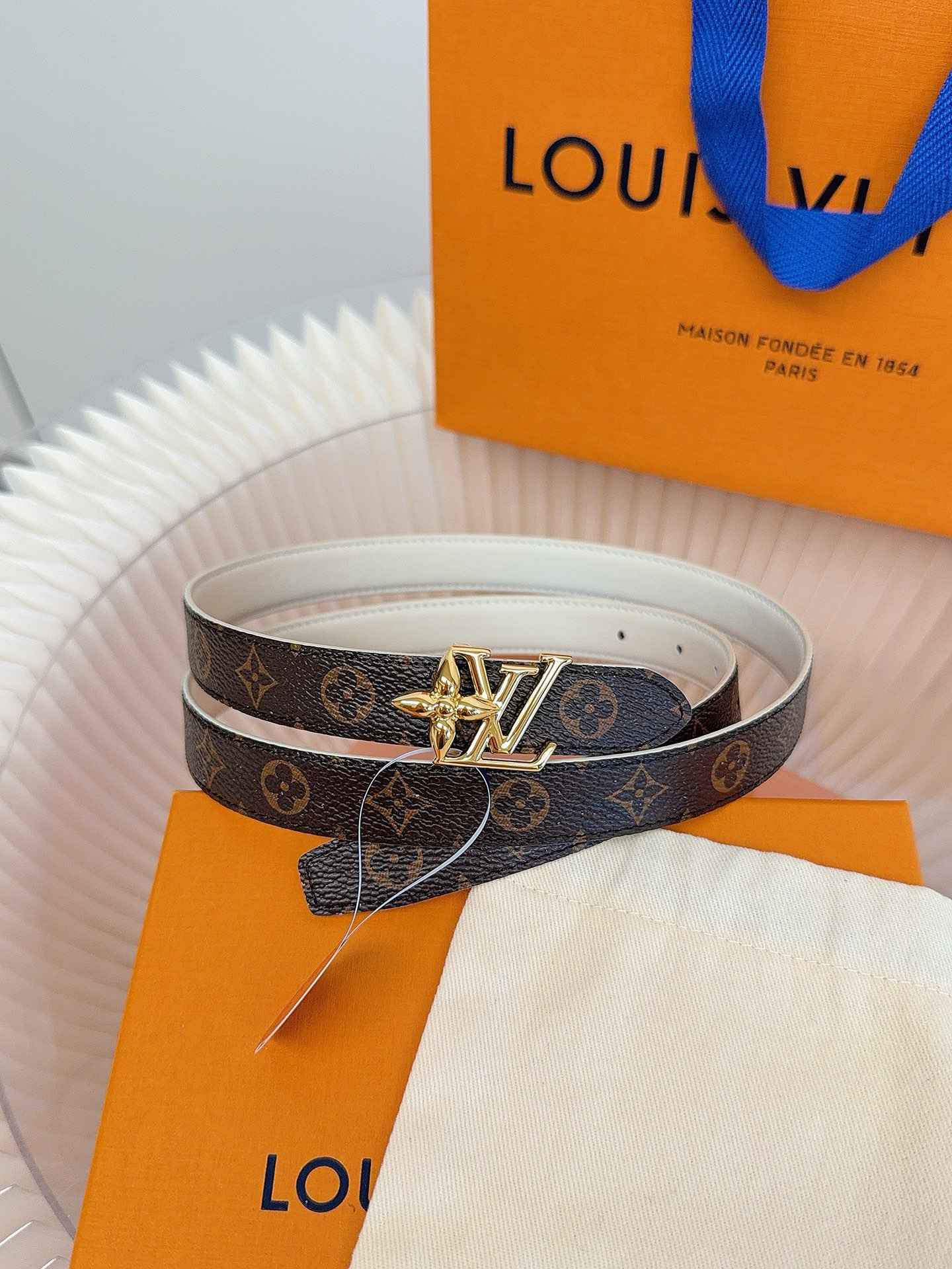 Louis Vuitton Belt – 20mm