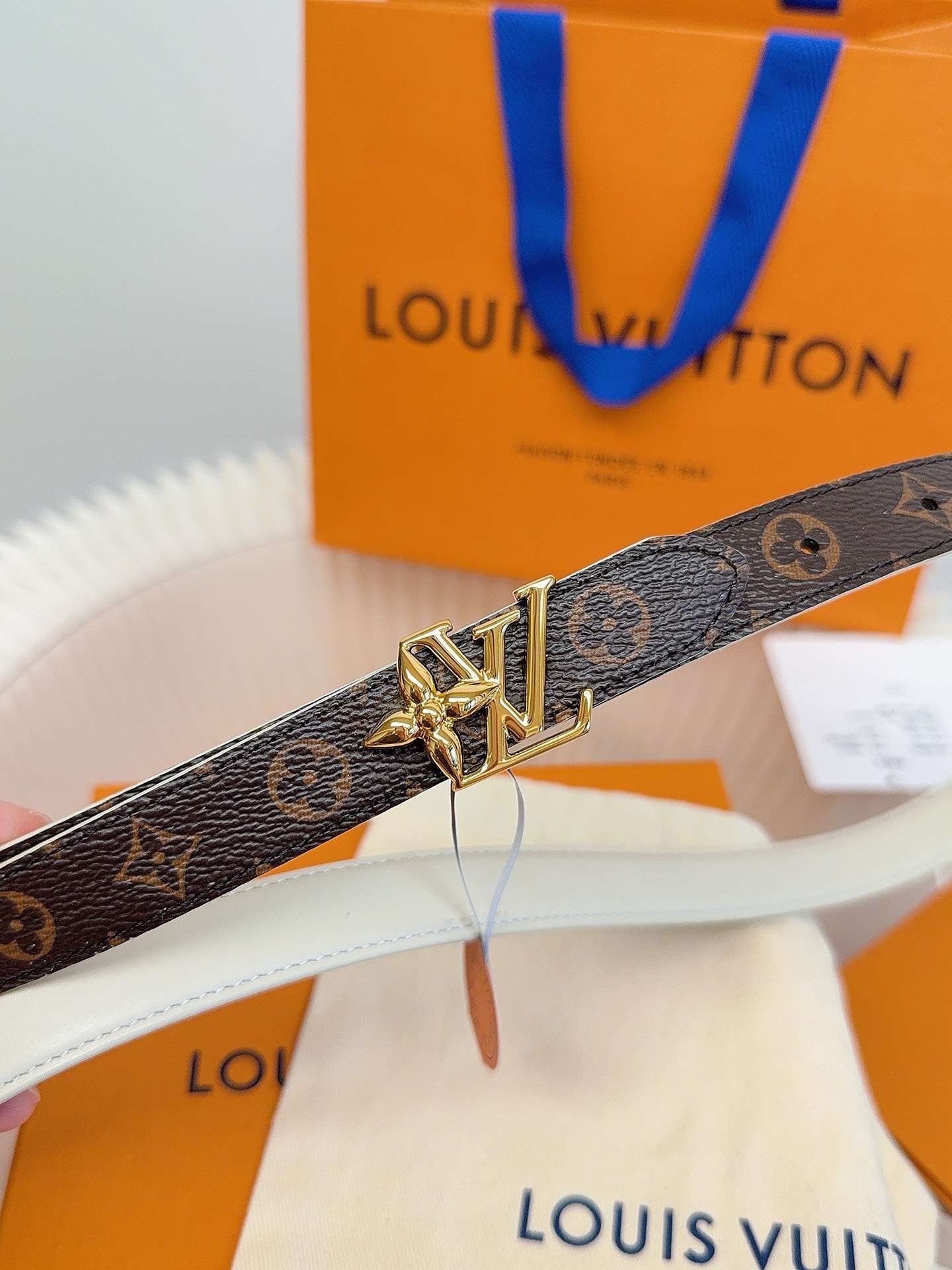 Louis Vuitton Belt – 20mm