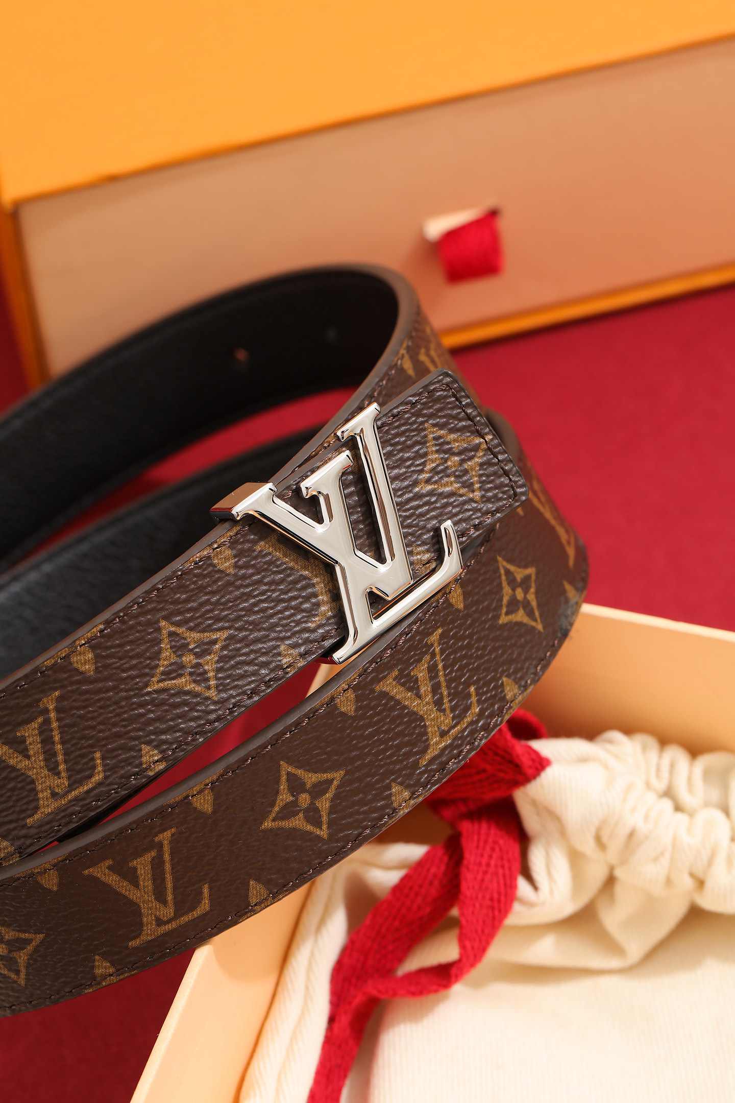 Louis Vuitton Belt – 25mm