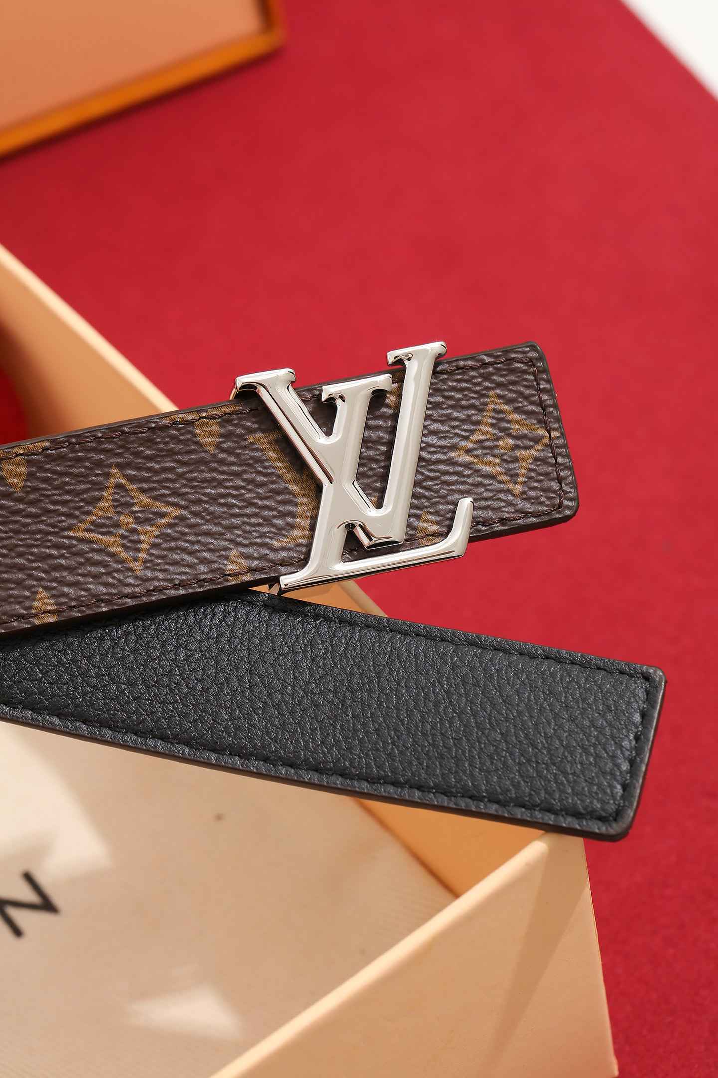 Louis Vuitton Belt – 25mm